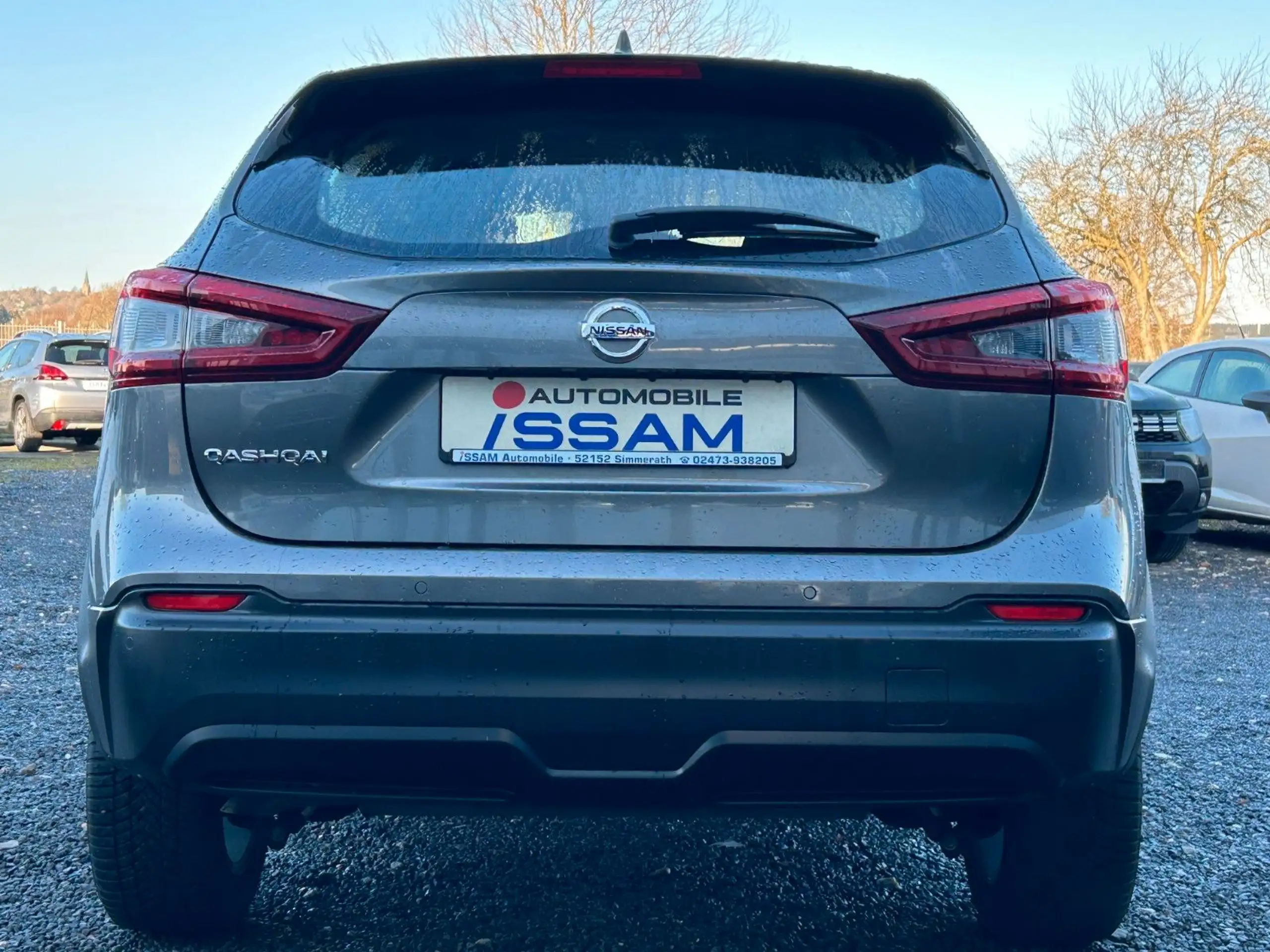 Nissan - Qashqai