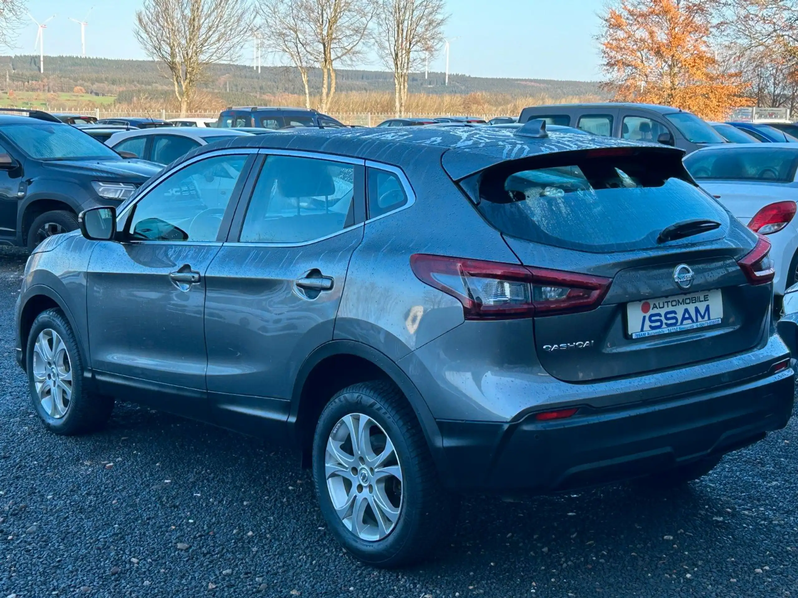 Nissan - Qashqai