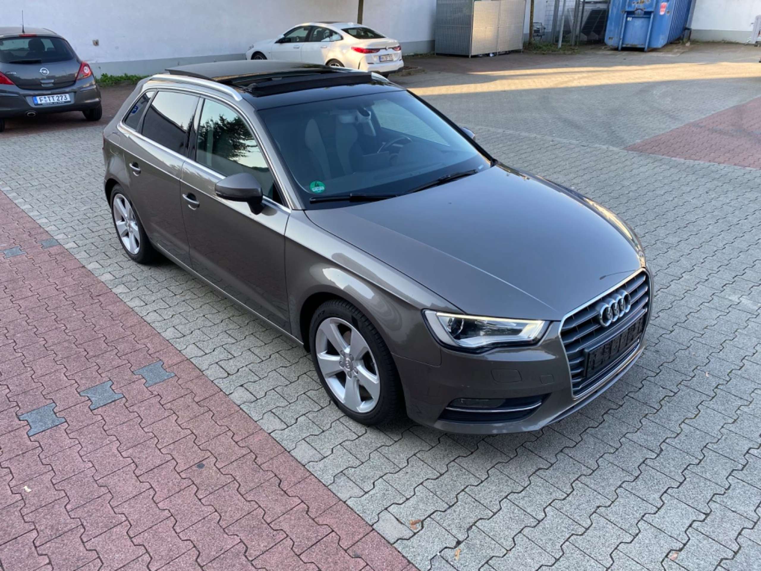 Audi - A3