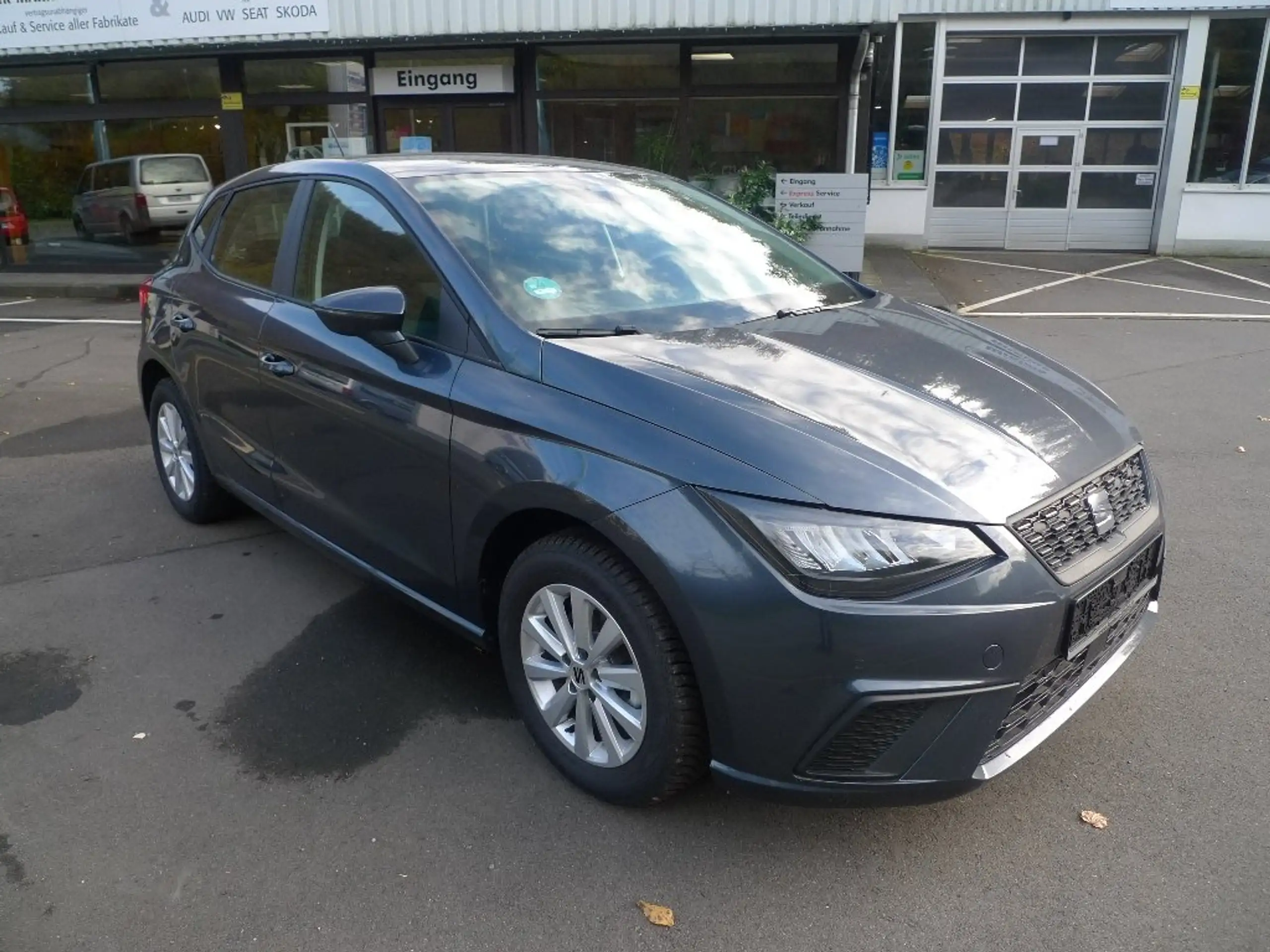 SEAT - Ibiza