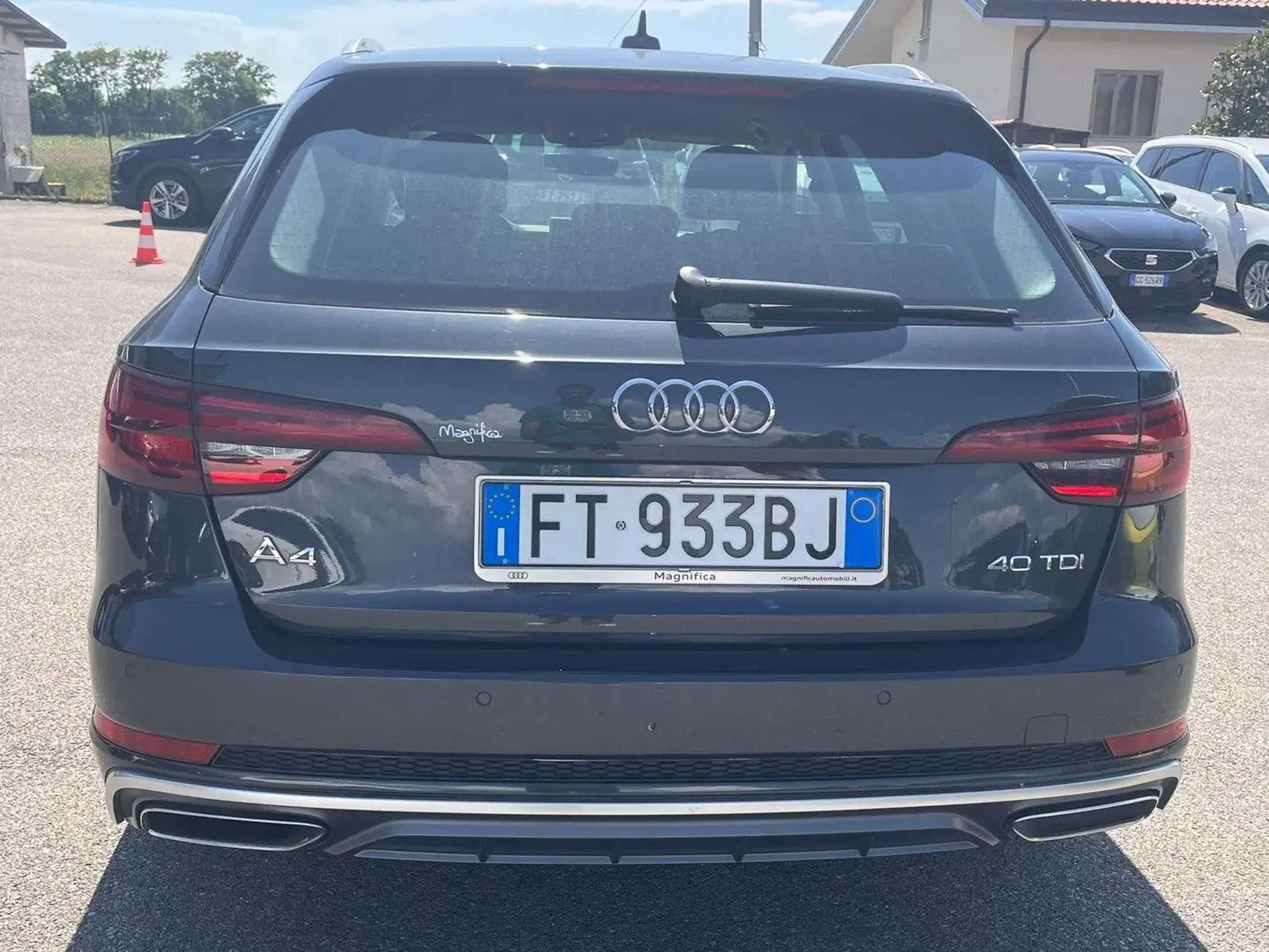 Audi - A4