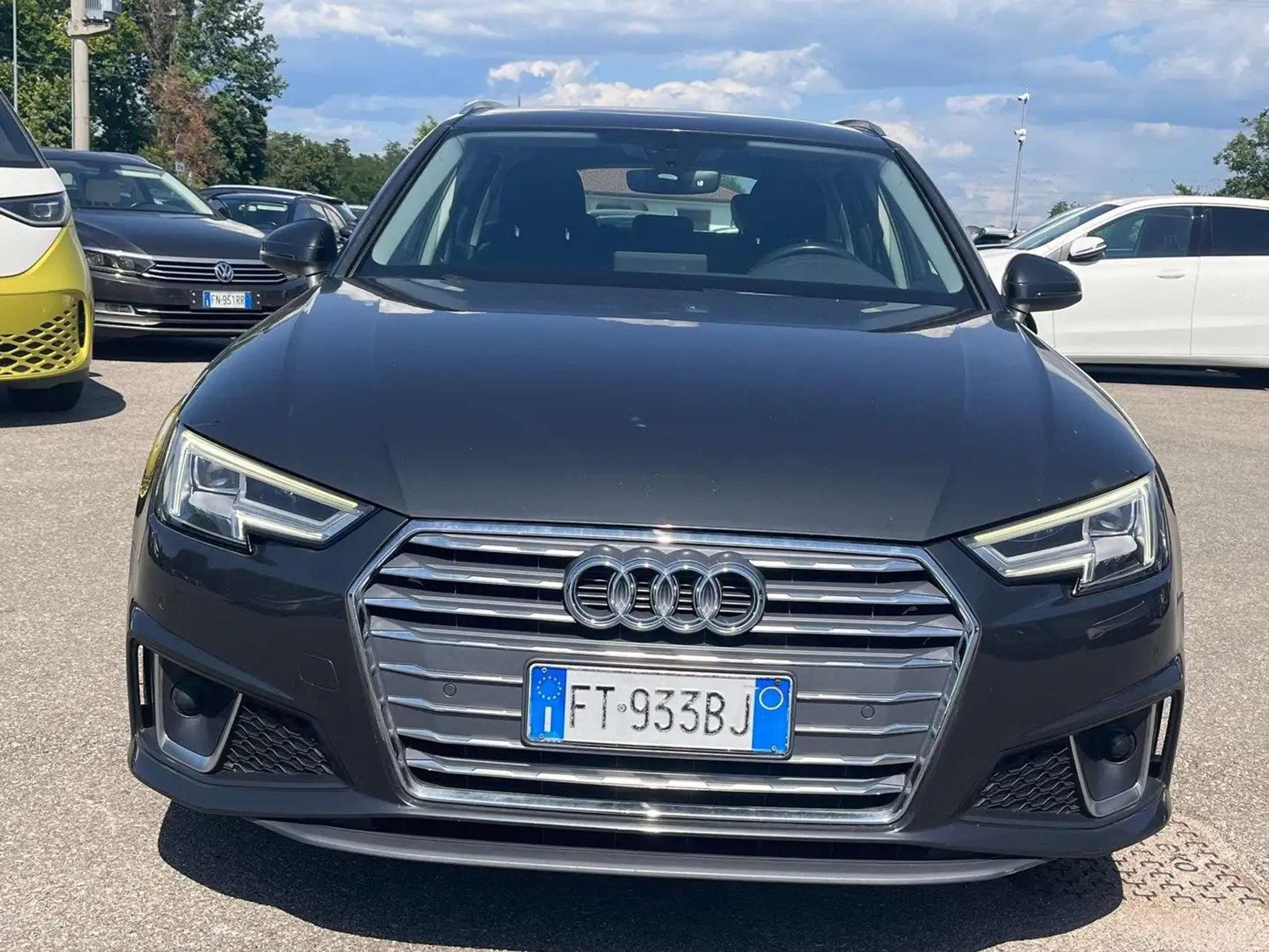 Audi - A4