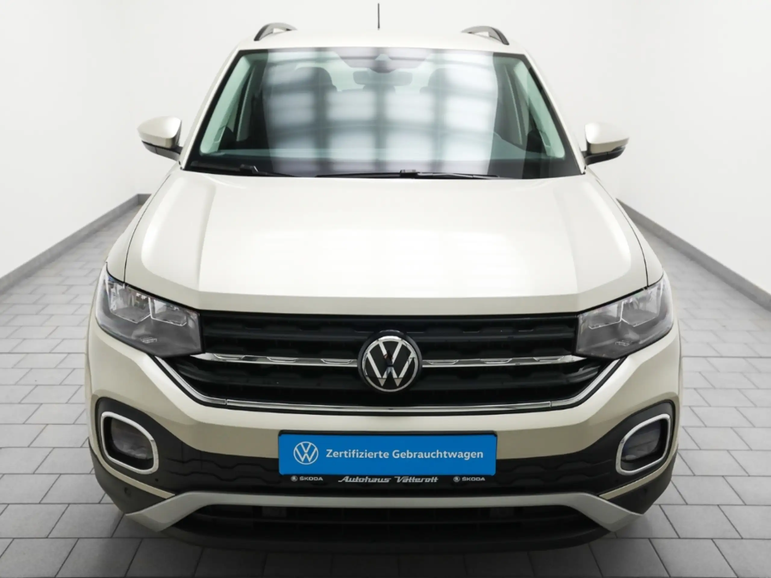 Volkswagen - T-Cross