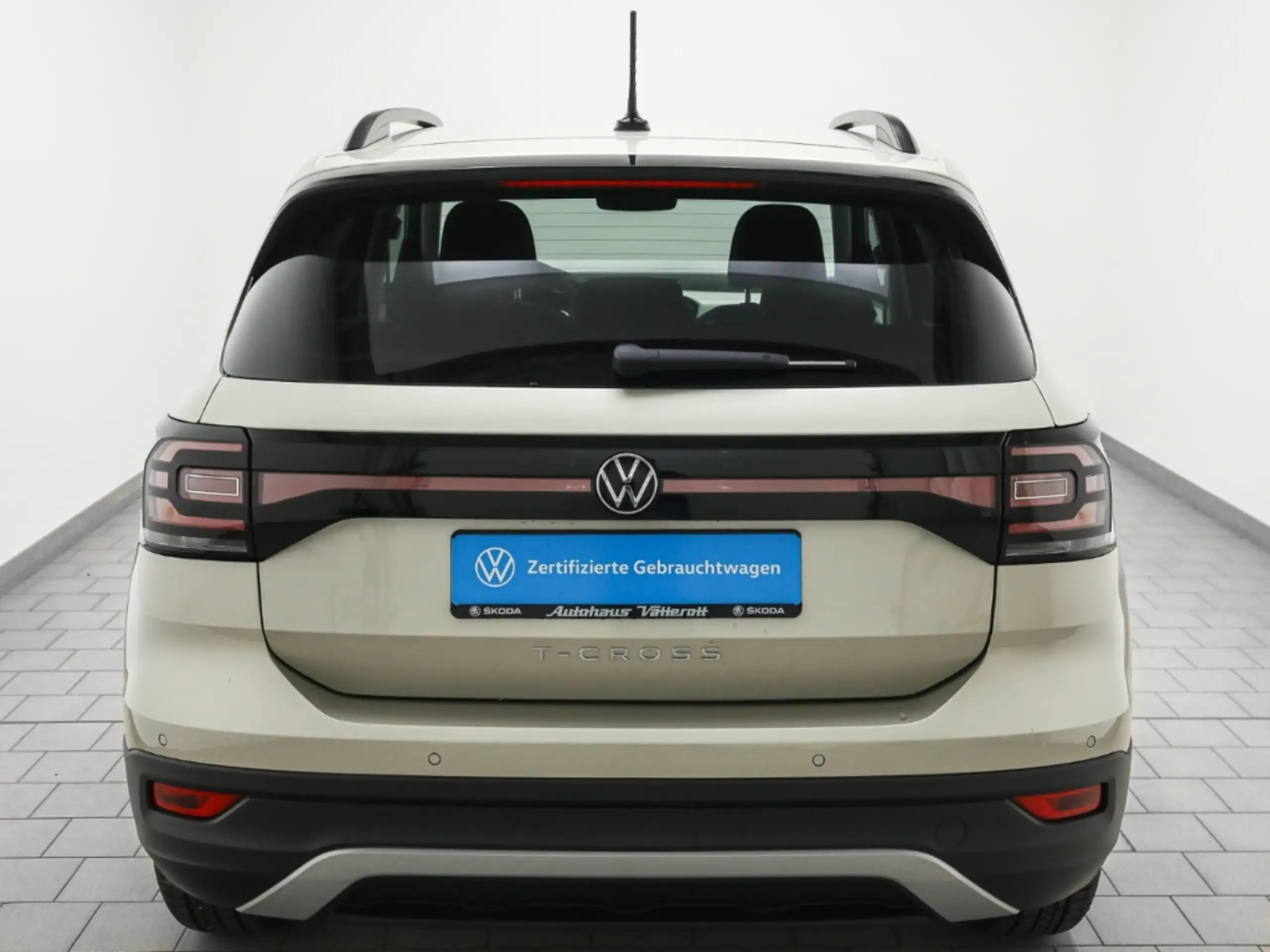 Volkswagen - T-Cross