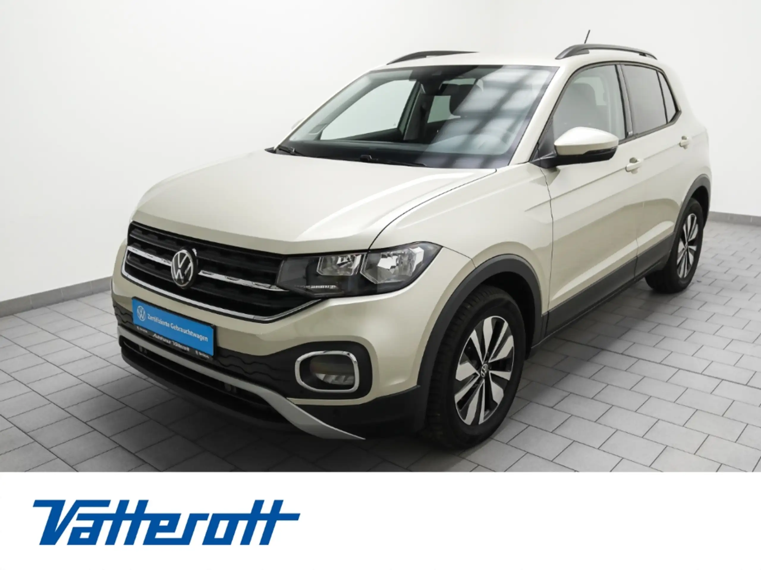 Volkswagen - T-Cross