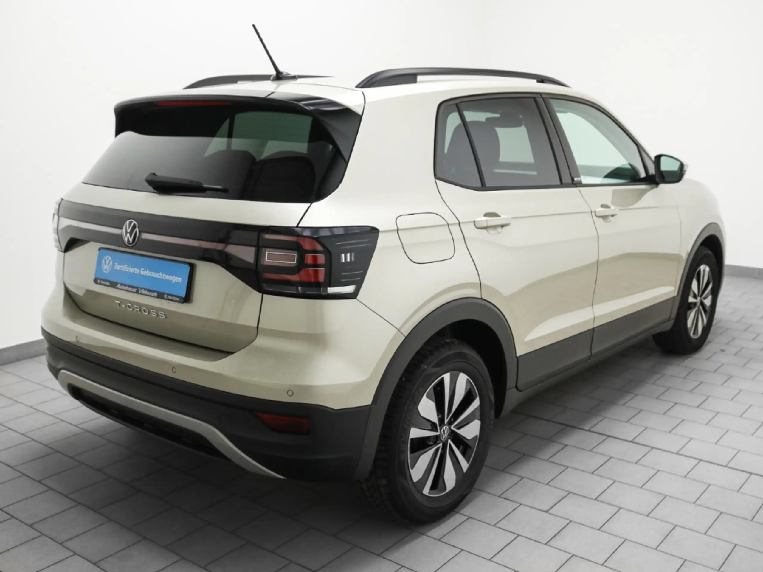 Volkswagen - T-Cross