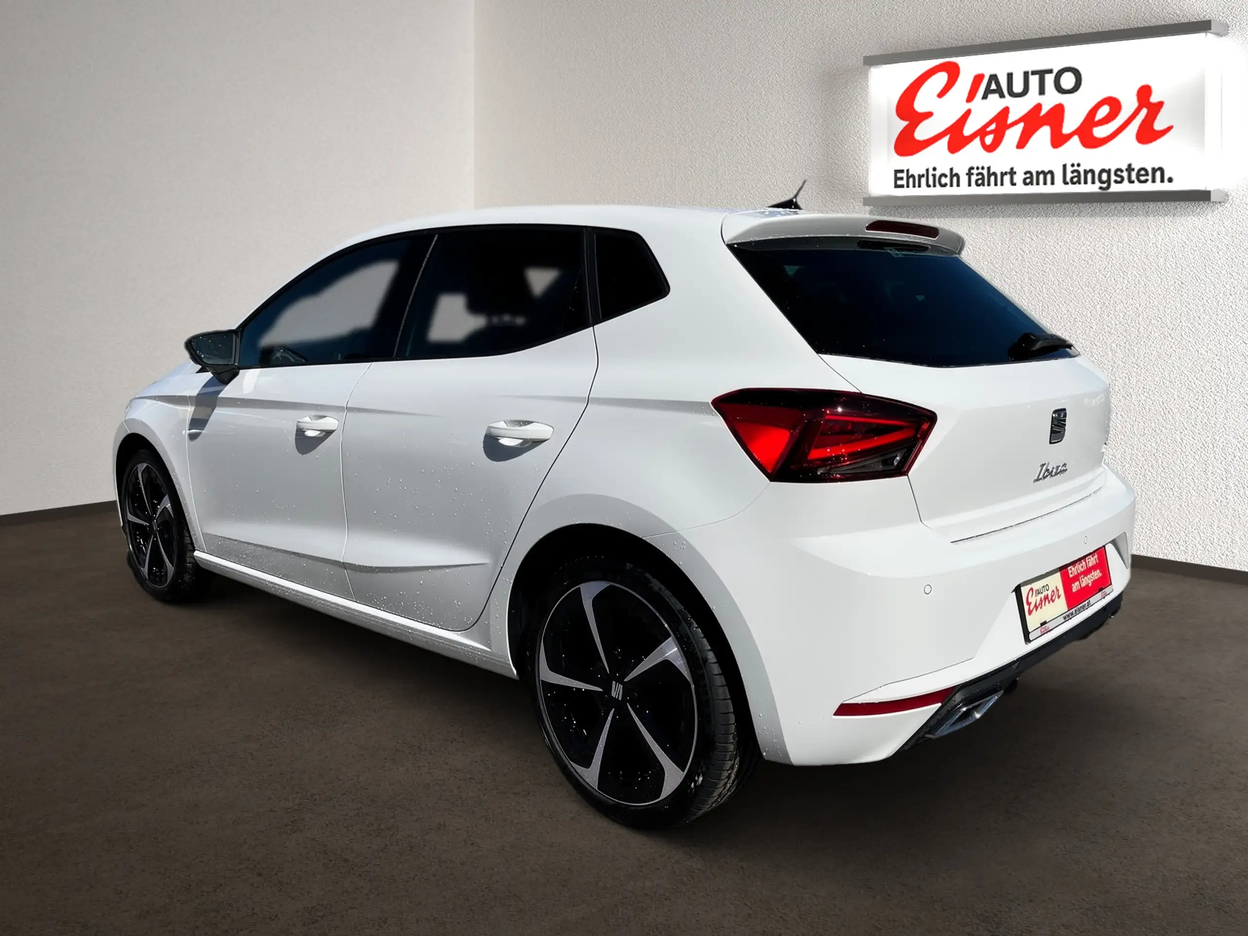 SEAT - Ibiza