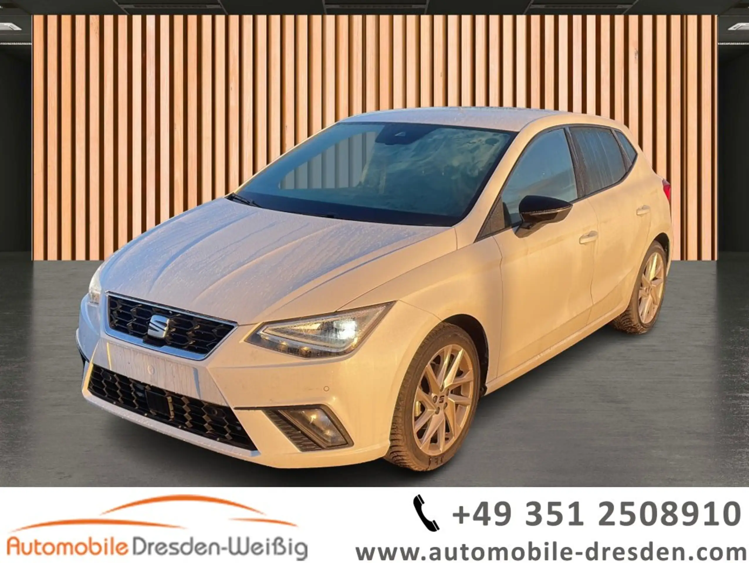 SEAT - Ibiza