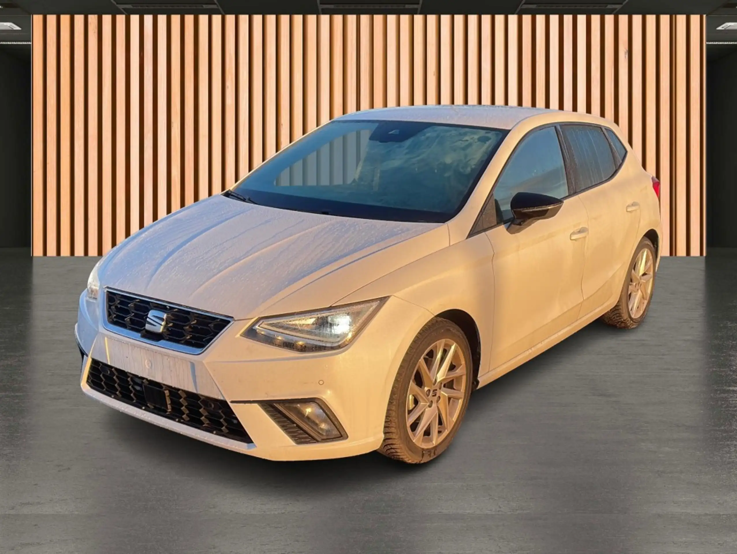 SEAT - Ibiza