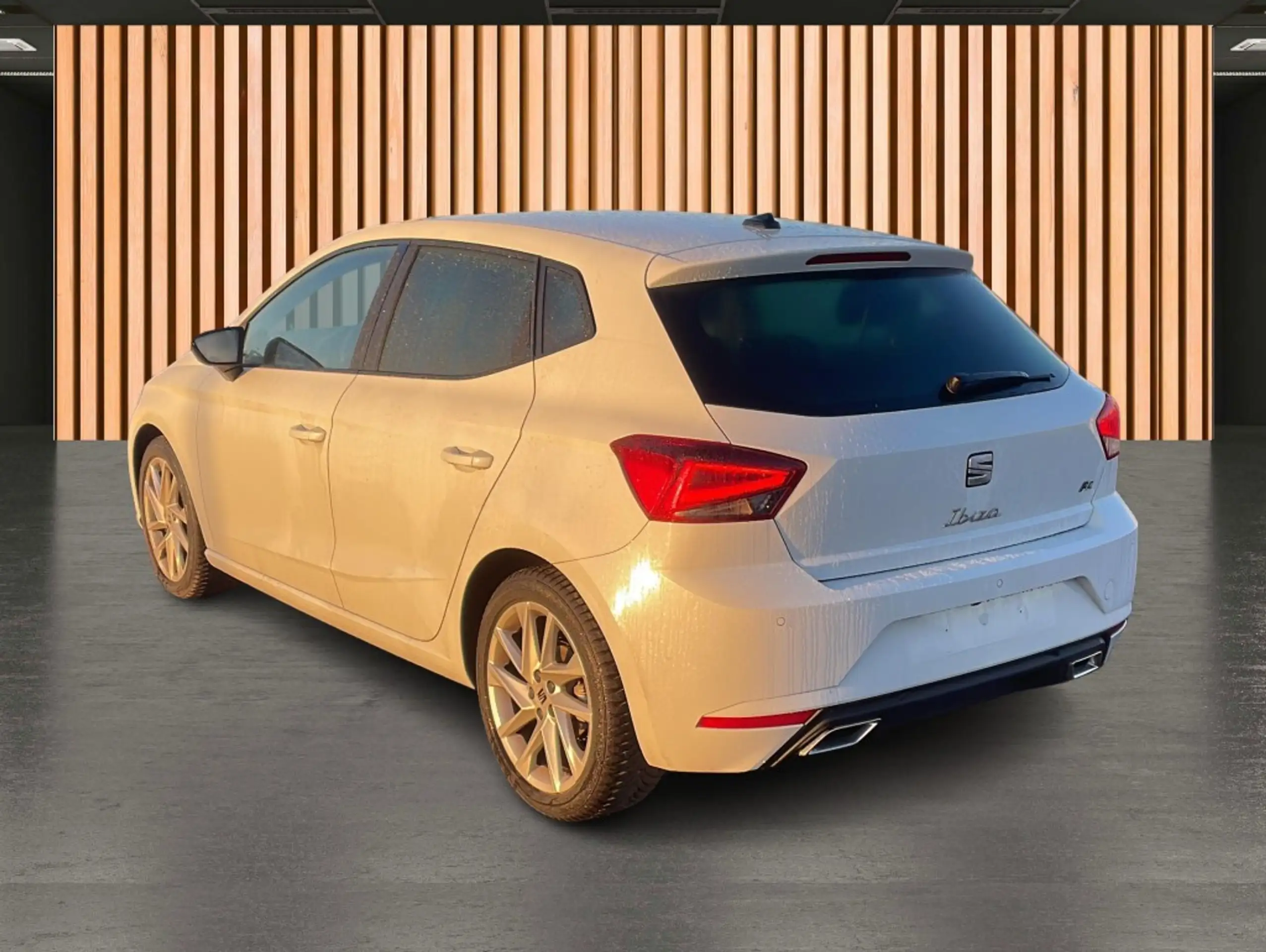 SEAT - Ibiza