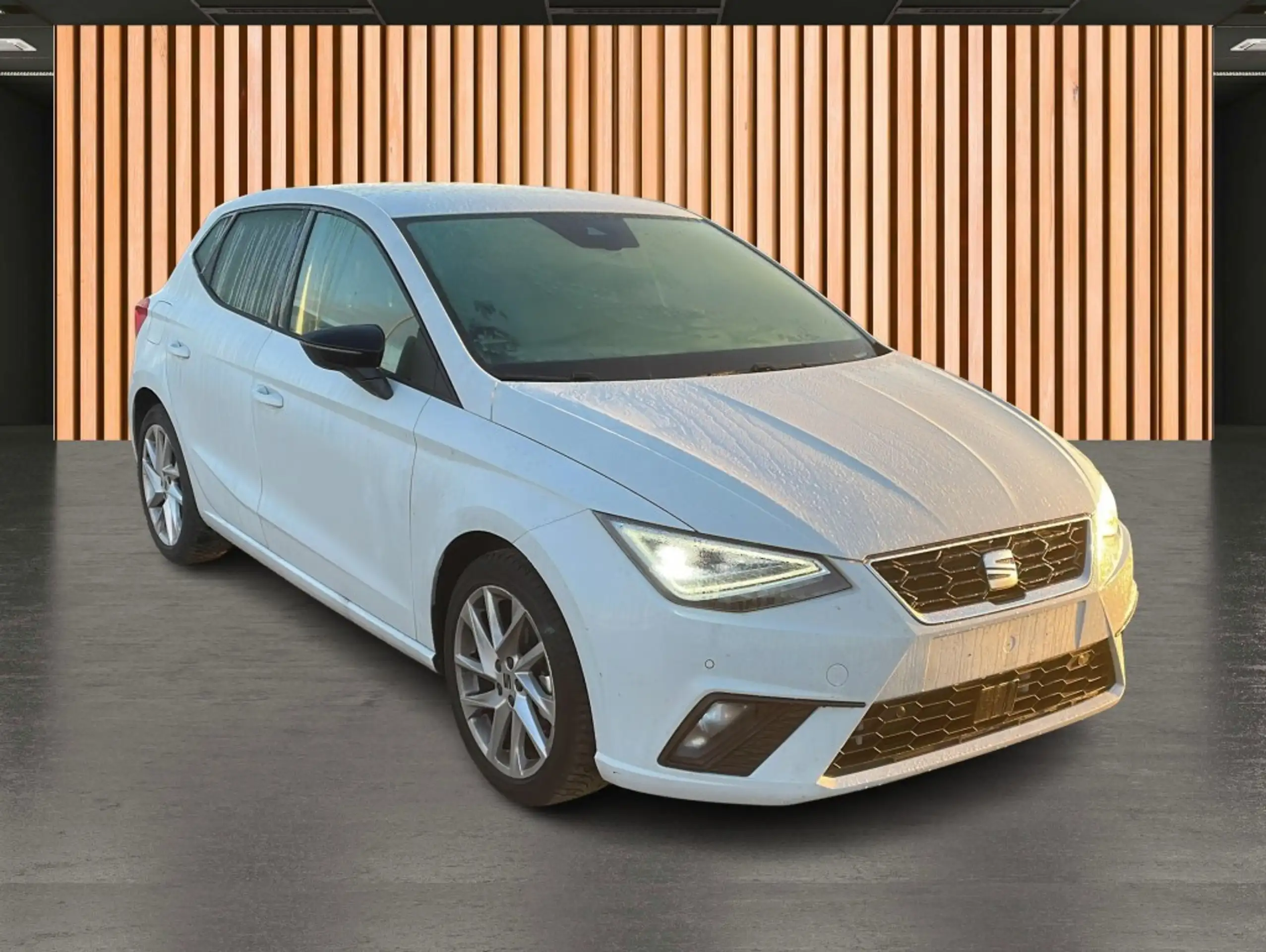 SEAT - Ibiza