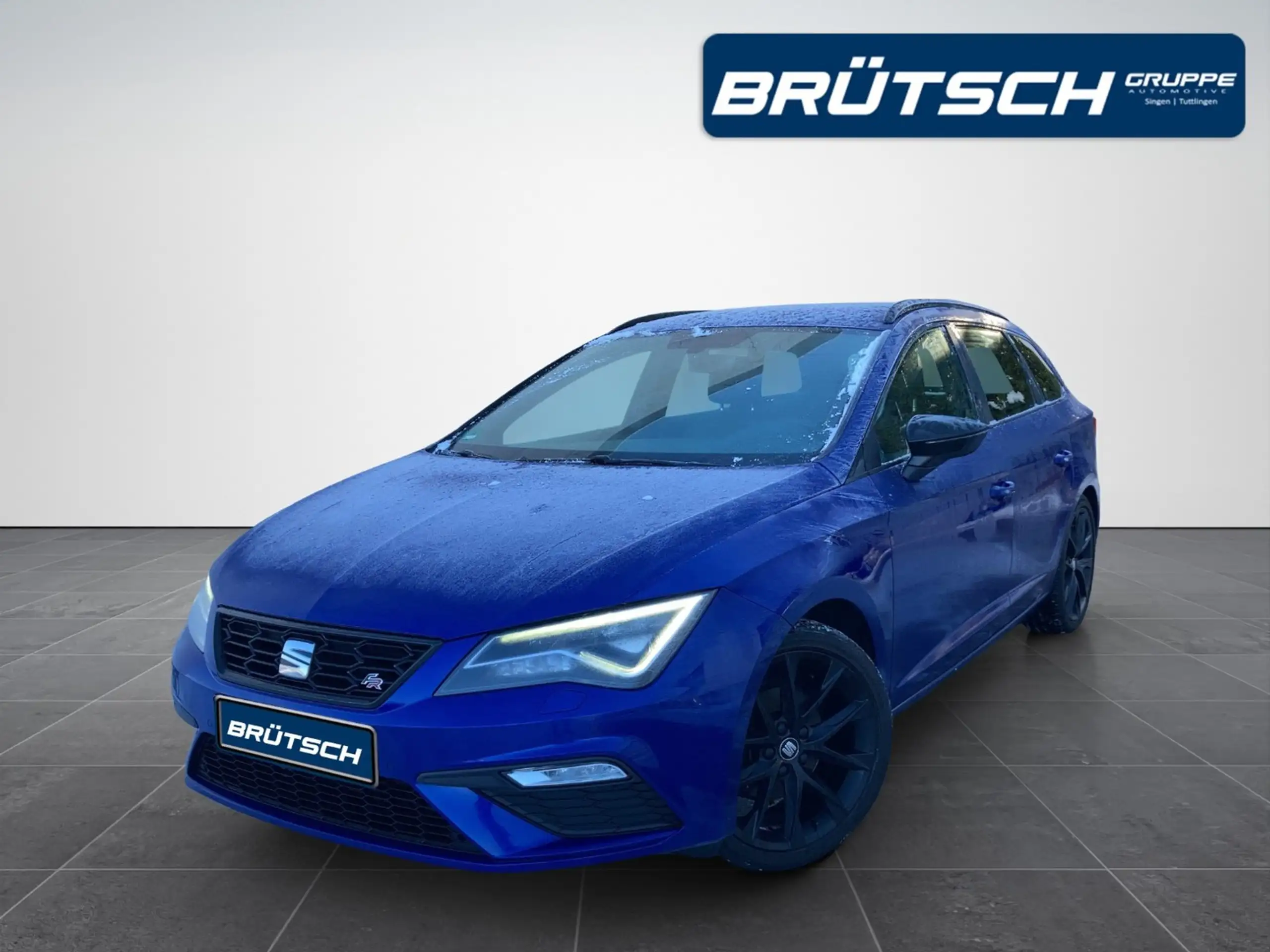 SEAT - Leon