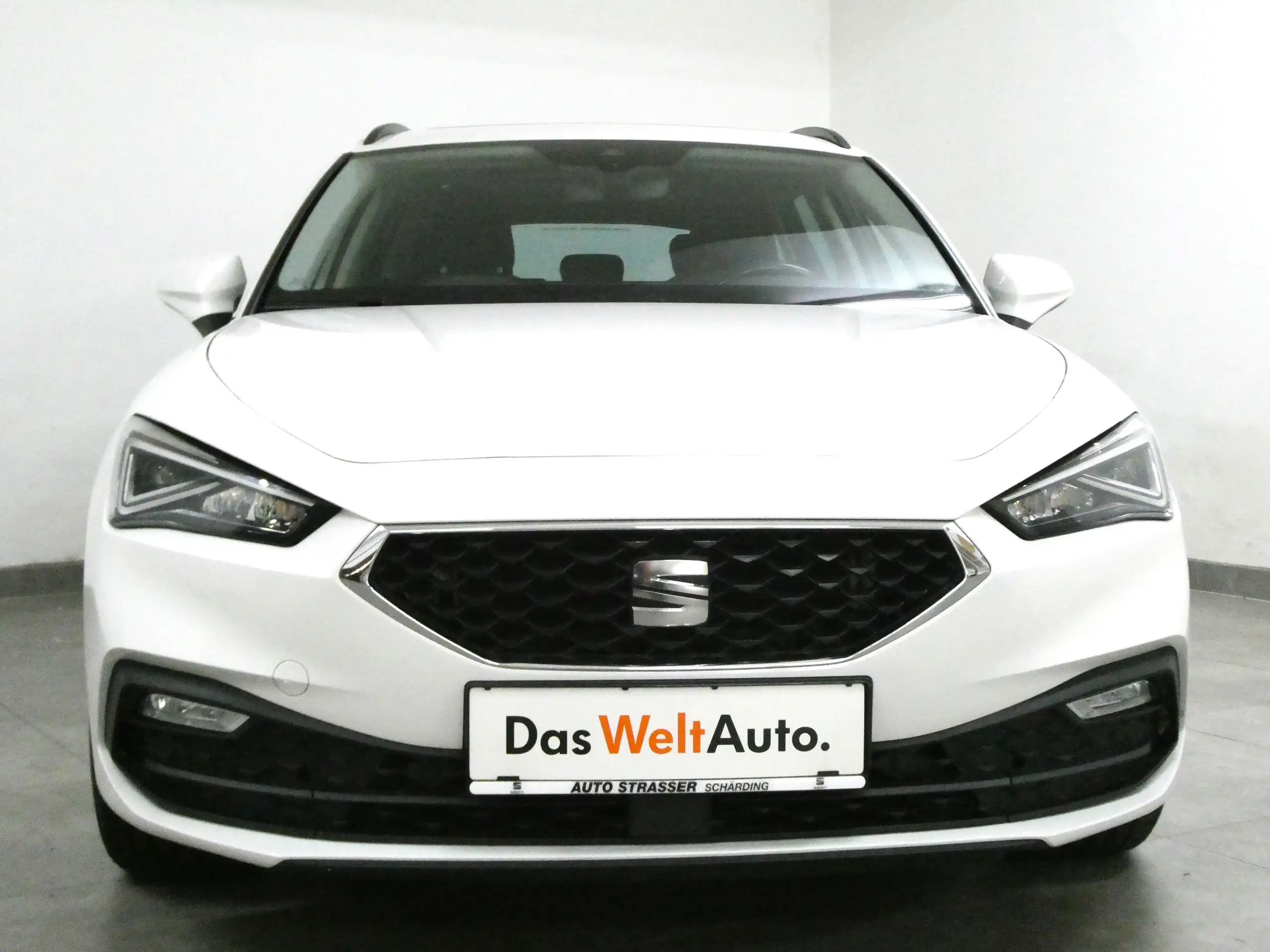 SEAT - Leon