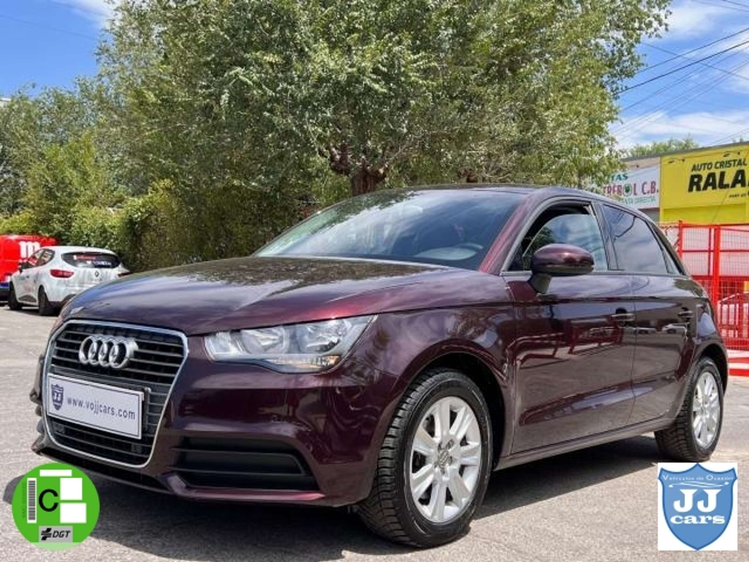 Audi - A1