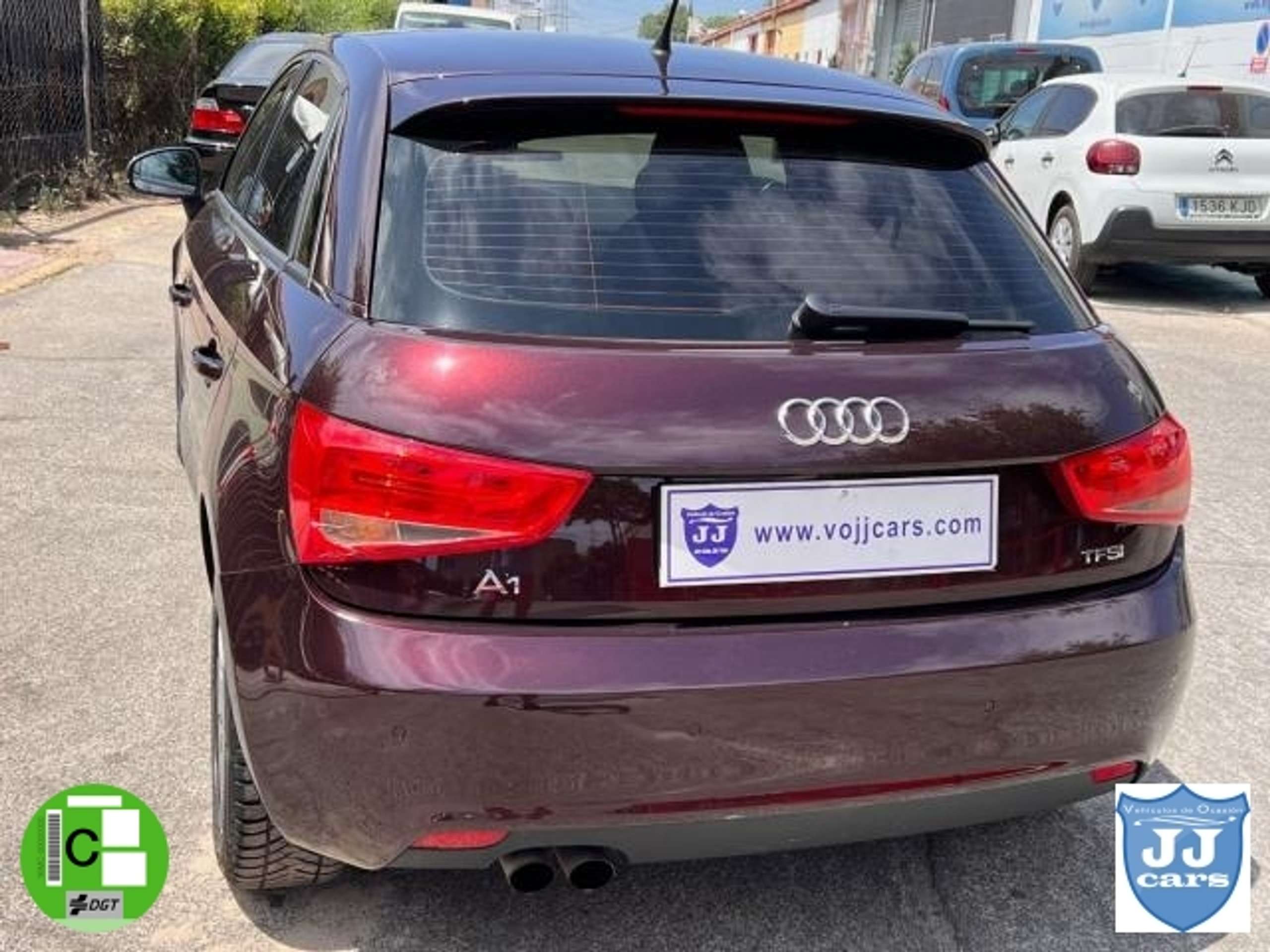 Audi - A1