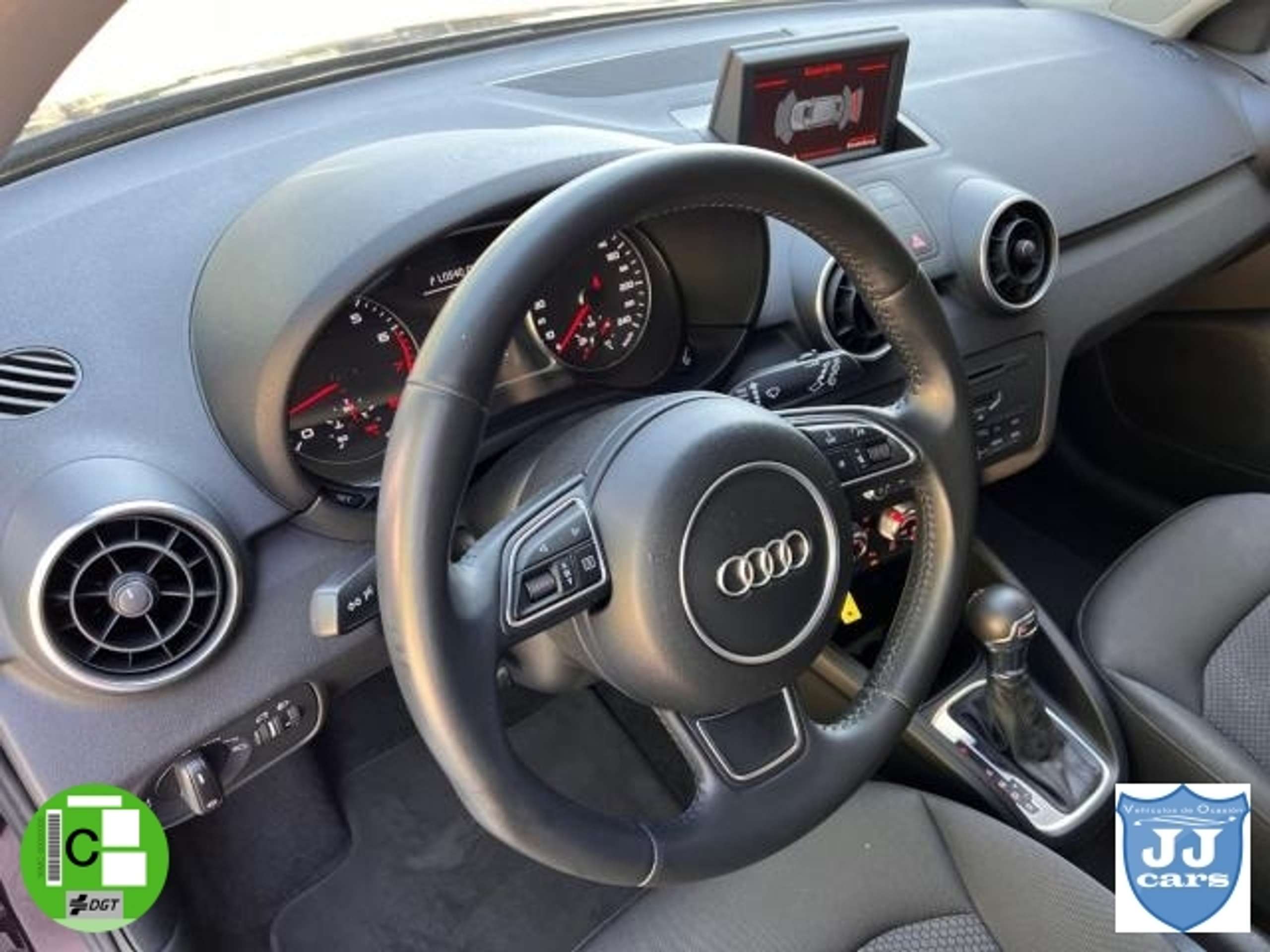 Audi - A1