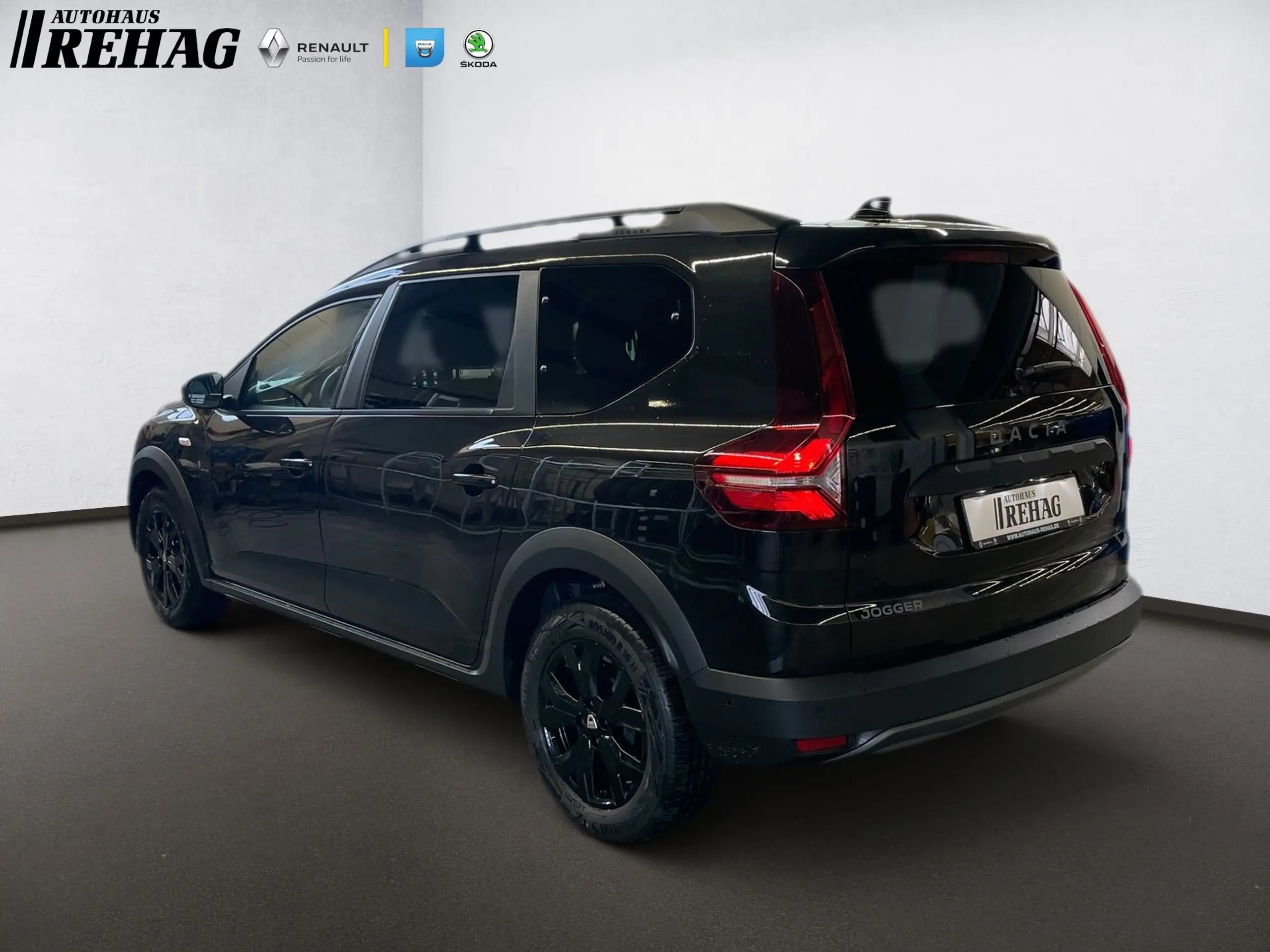 Dacia - Jogger