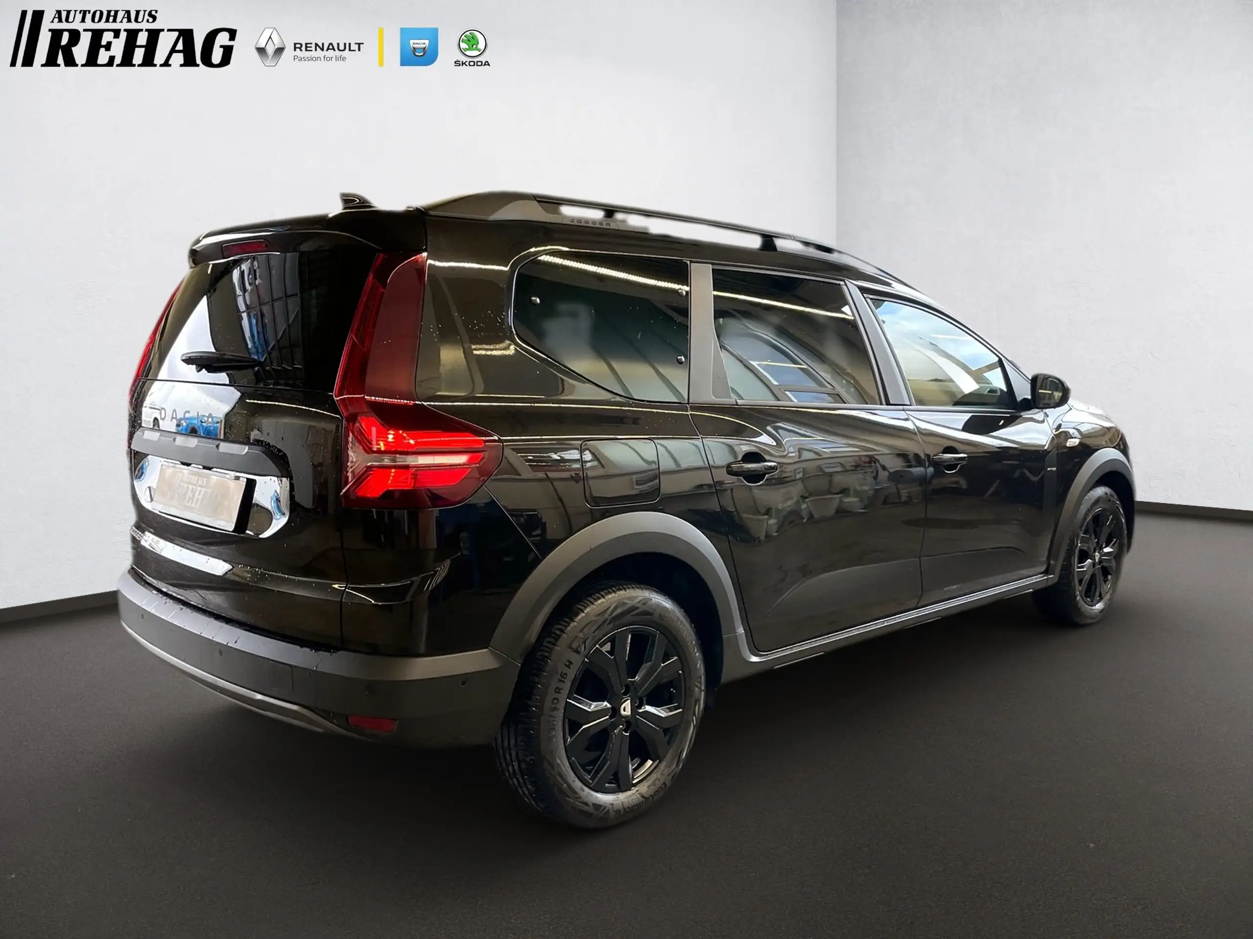 Dacia - Jogger