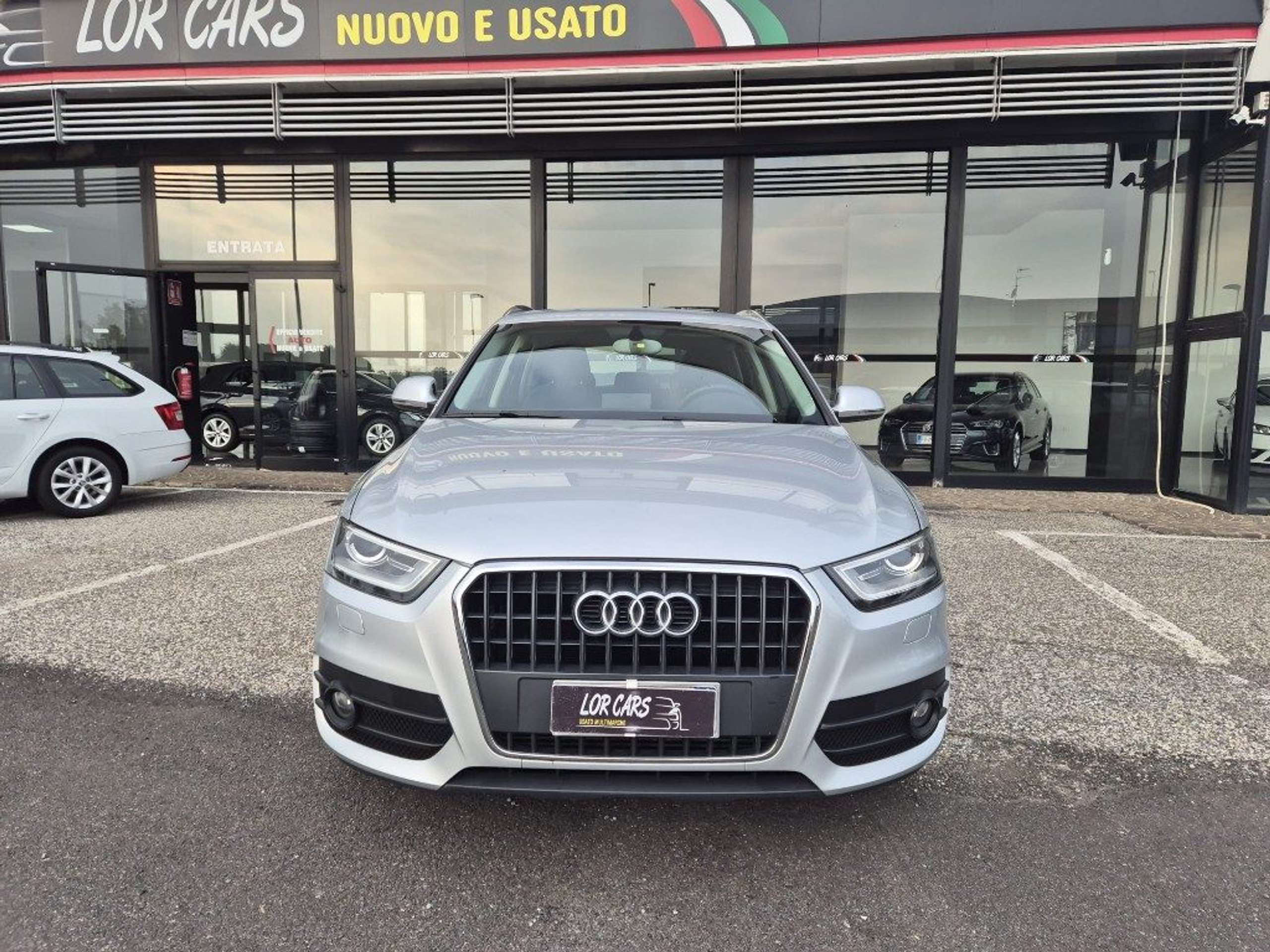 Audi - Q3