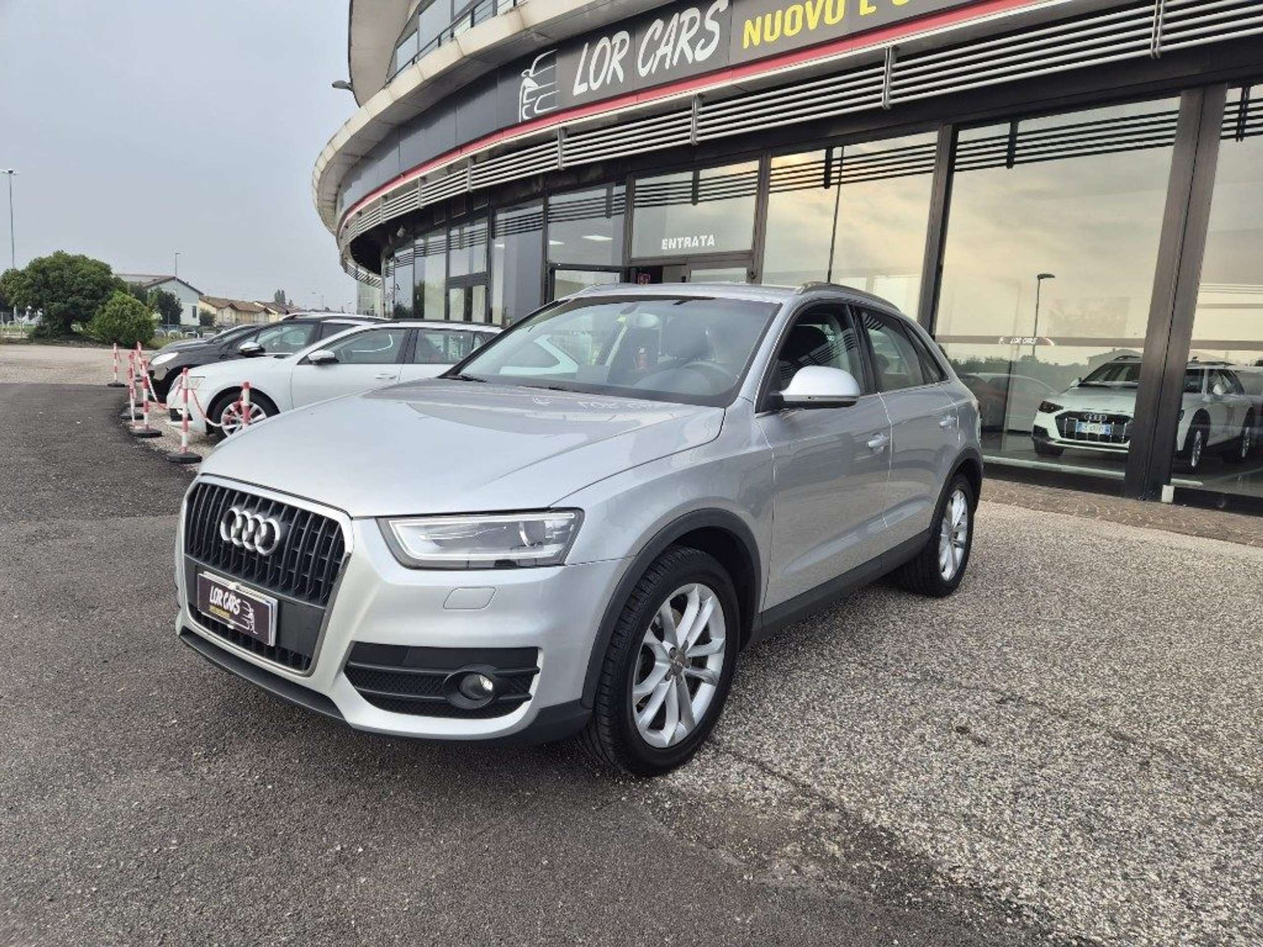 Audi - Q3