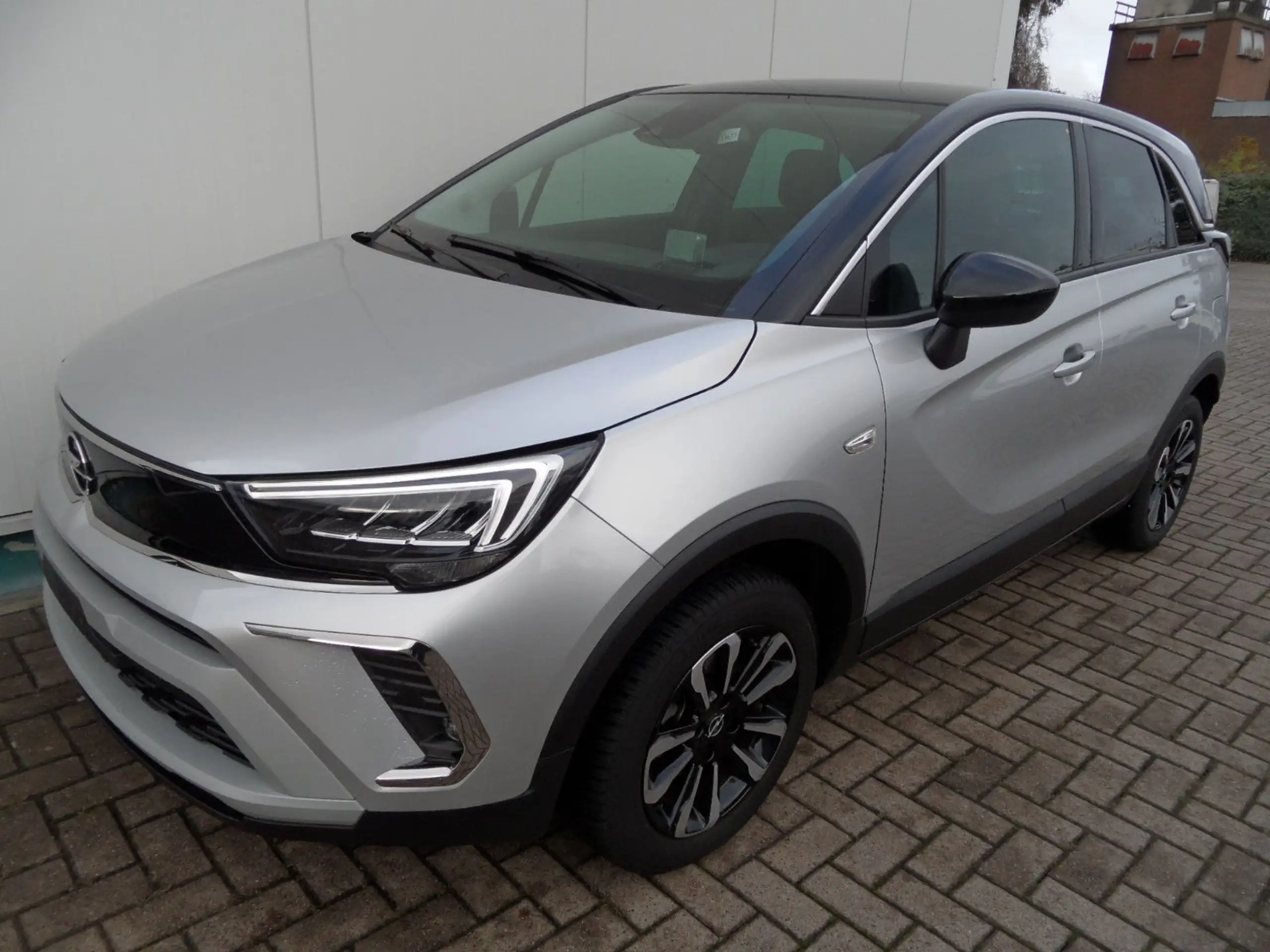 Opel - Crossland X