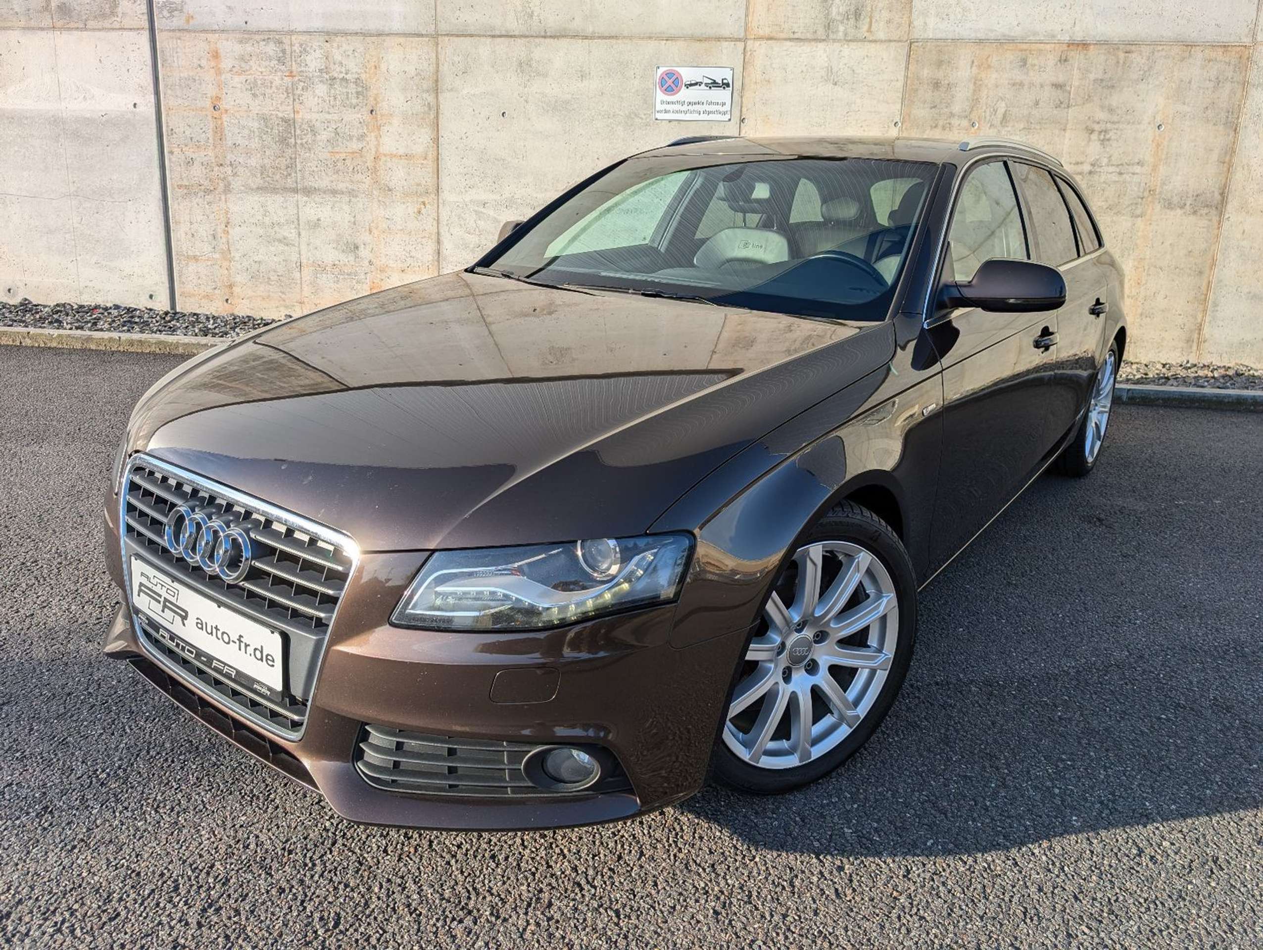 Audi - A4