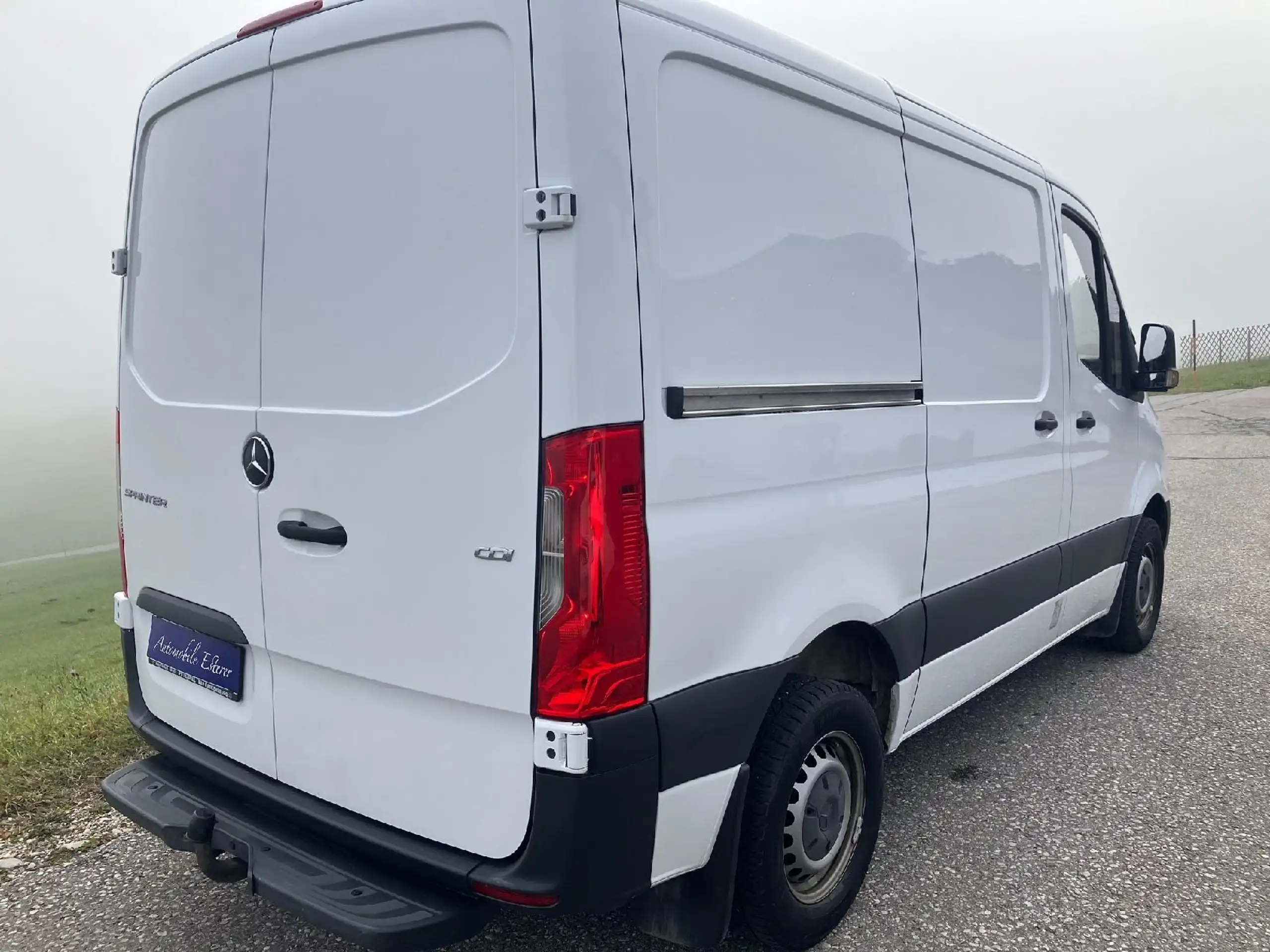 Mercedes-Benz - Sprinter