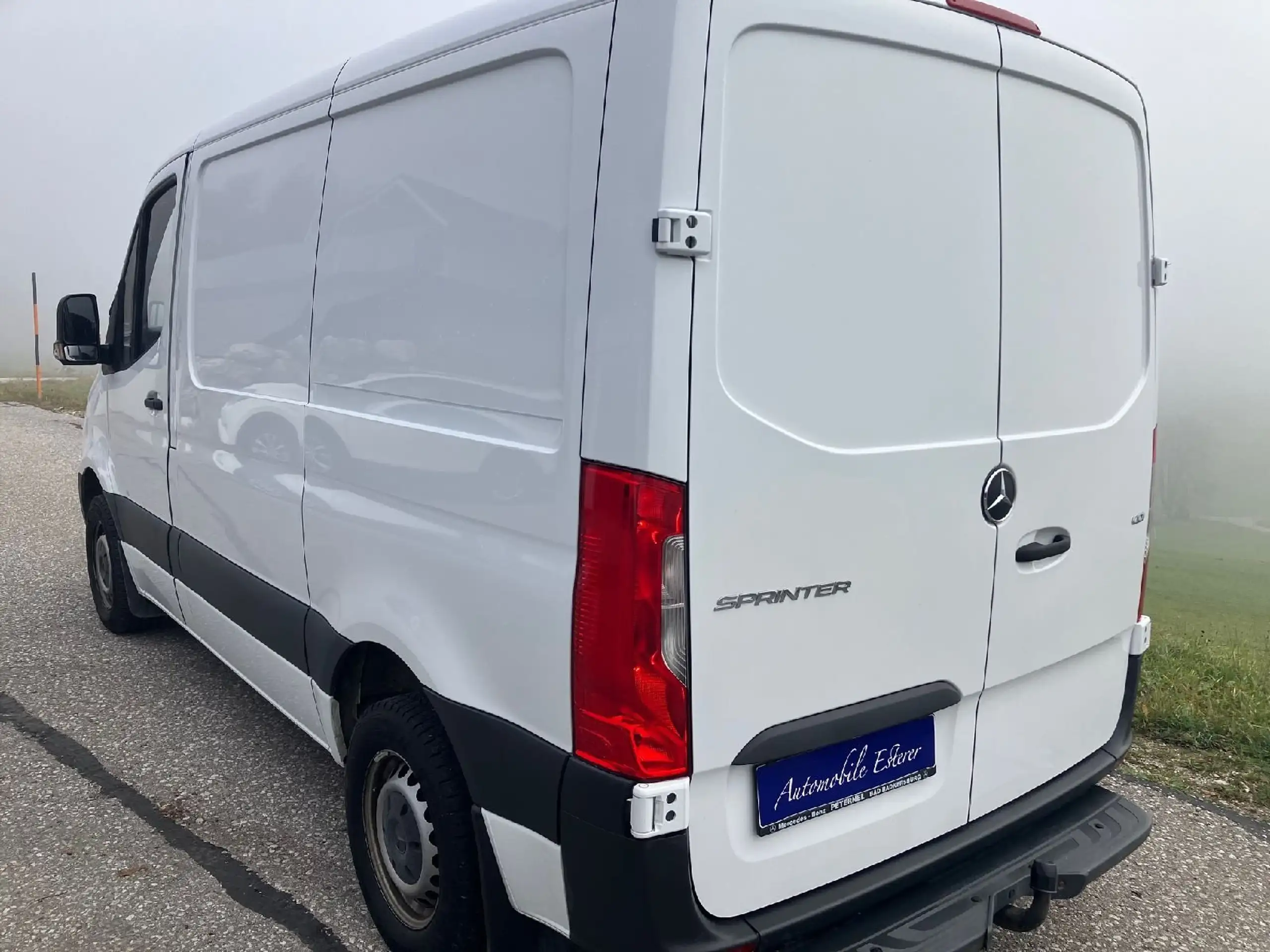 Mercedes-Benz - Sprinter