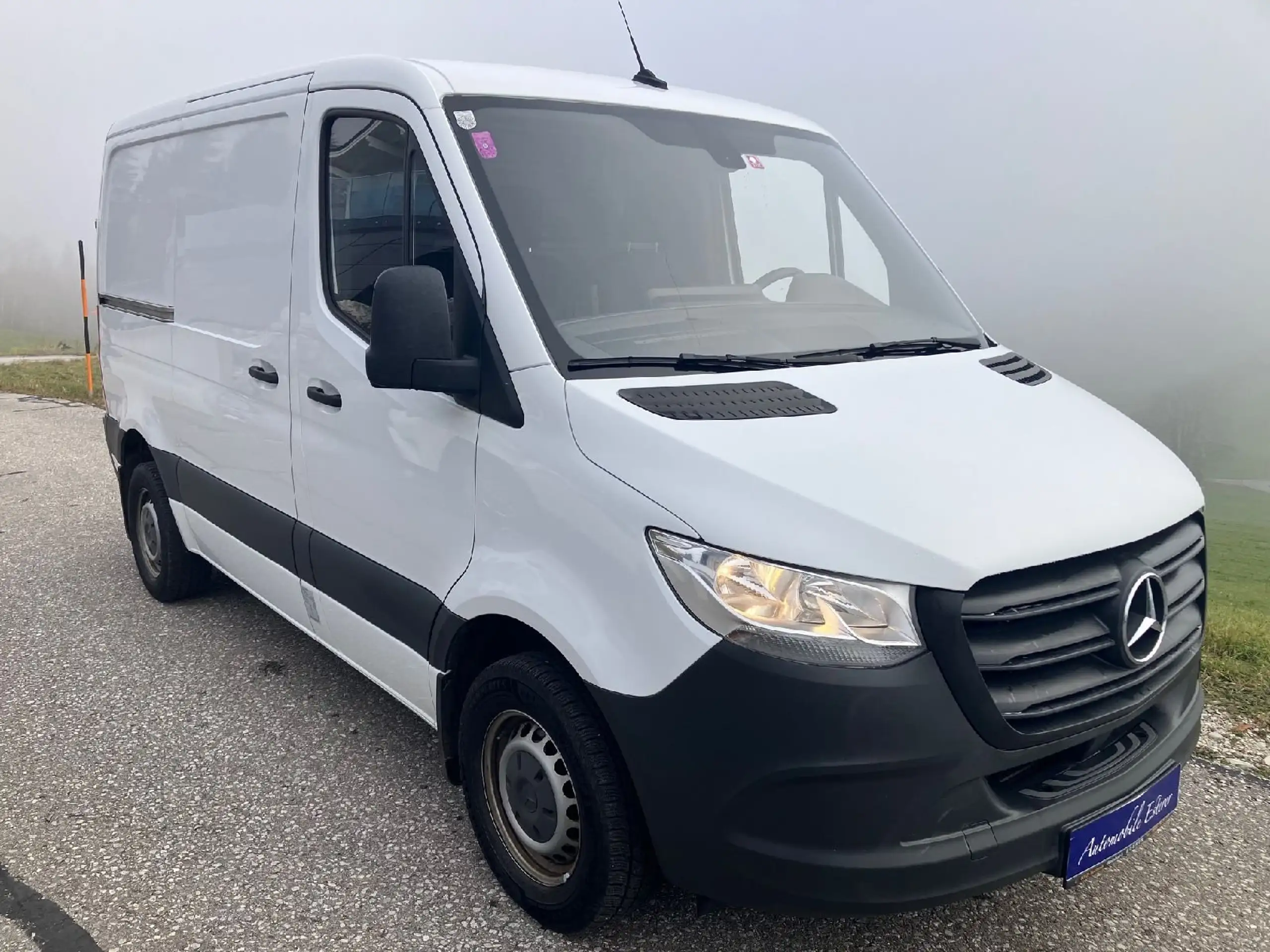 Mercedes-Benz - Sprinter