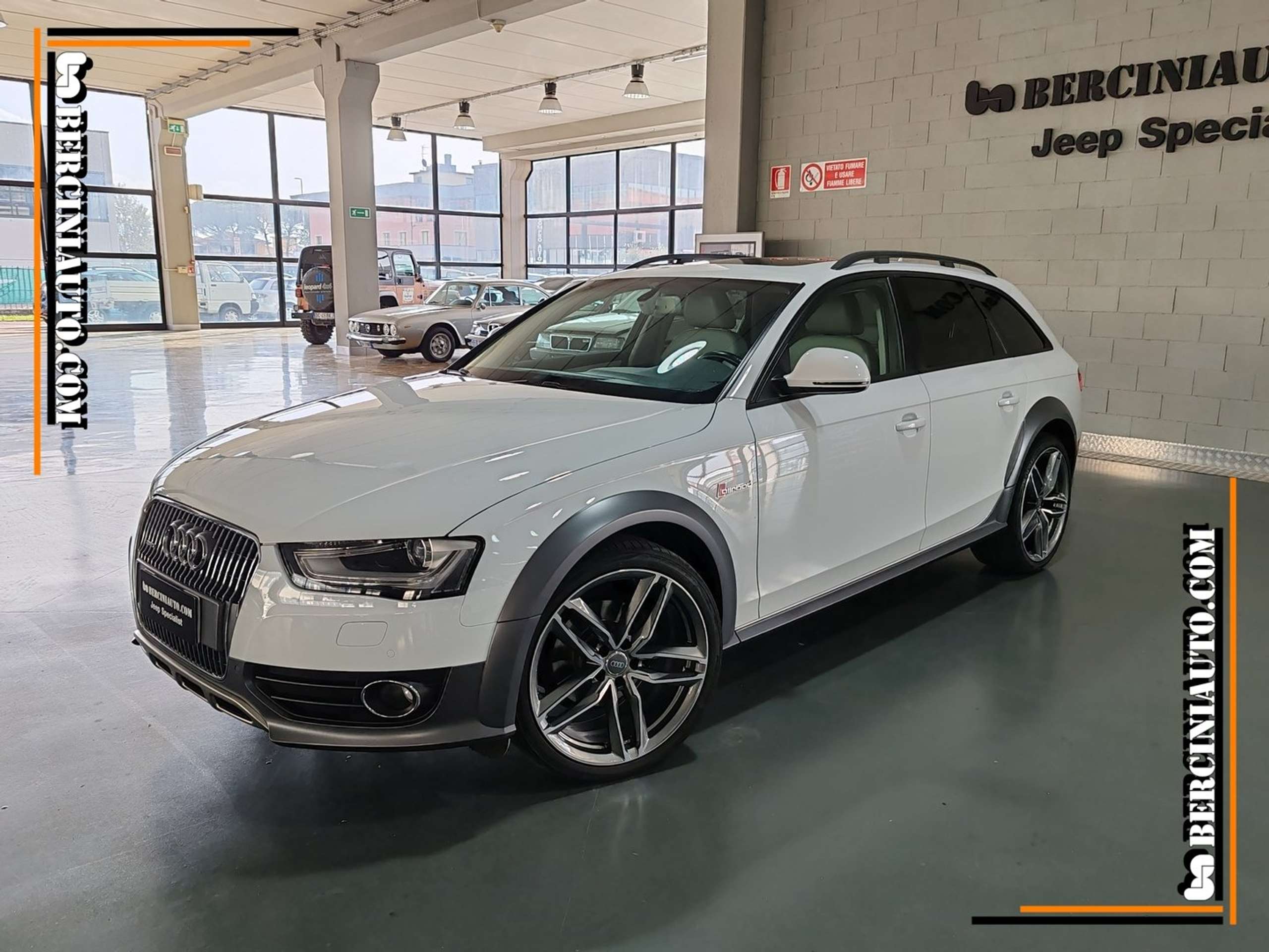 Audi - A4 allroad