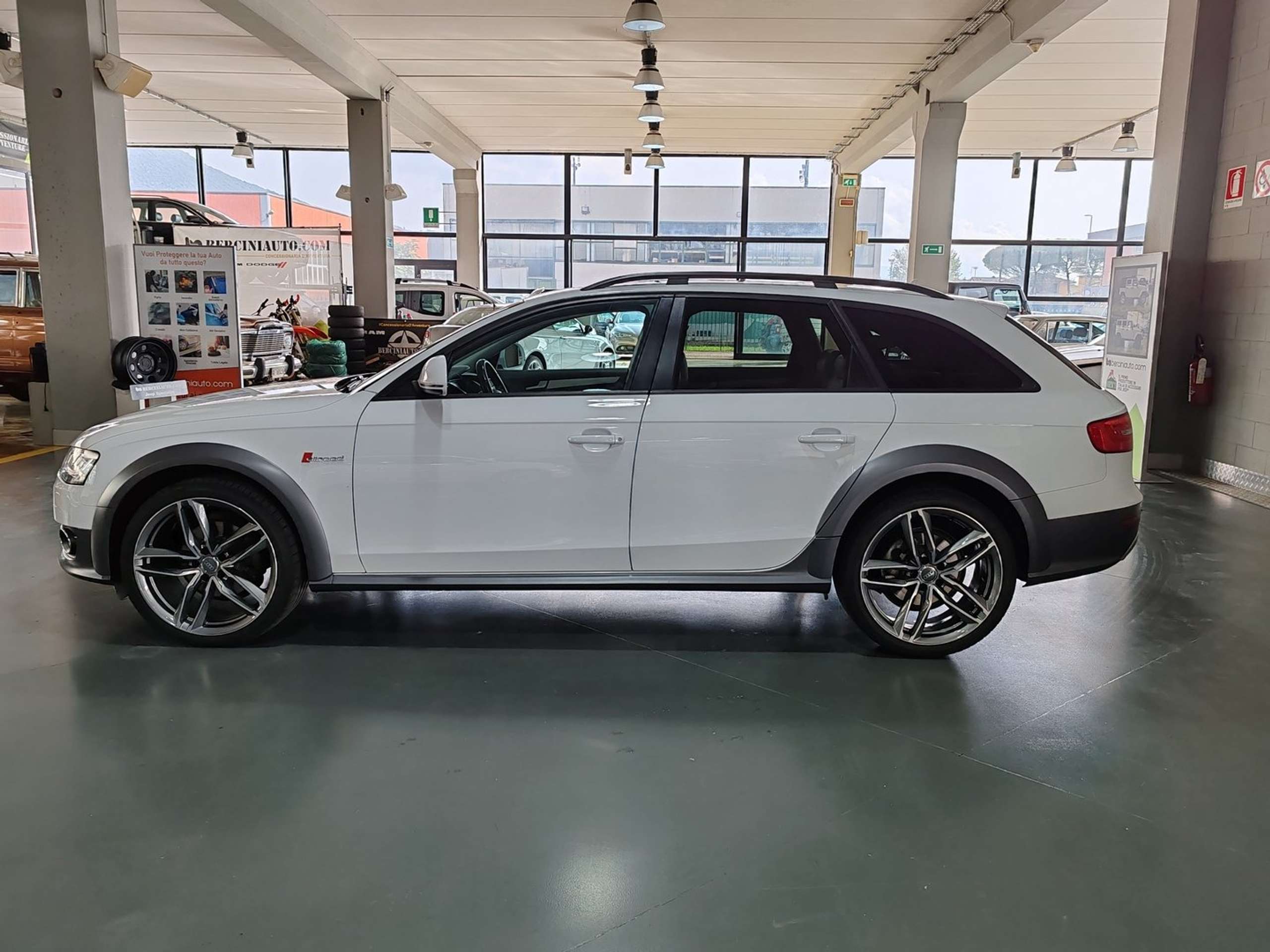 Audi - A4 allroad