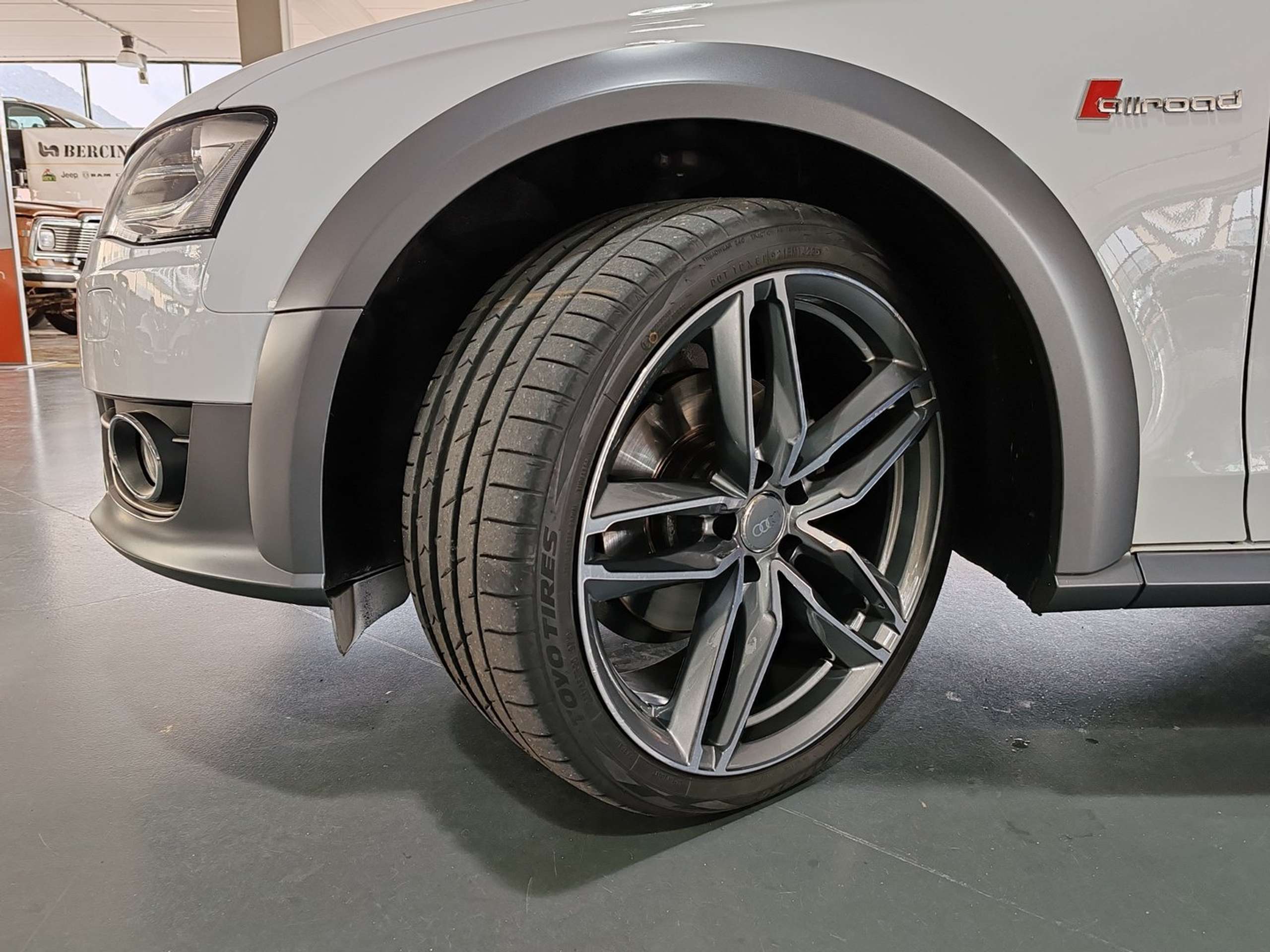 Audi - A4 allroad