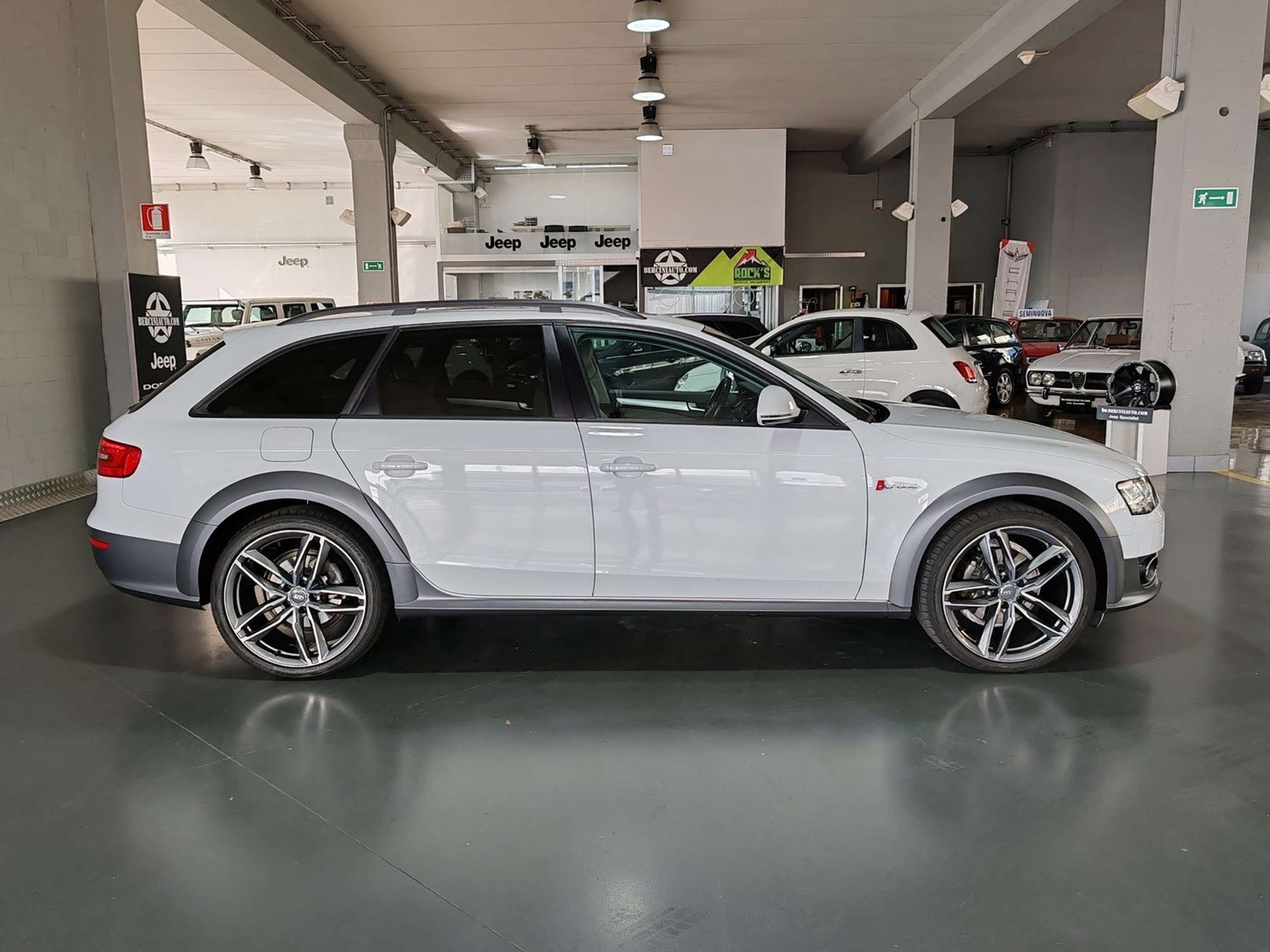 Audi - A4 allroad