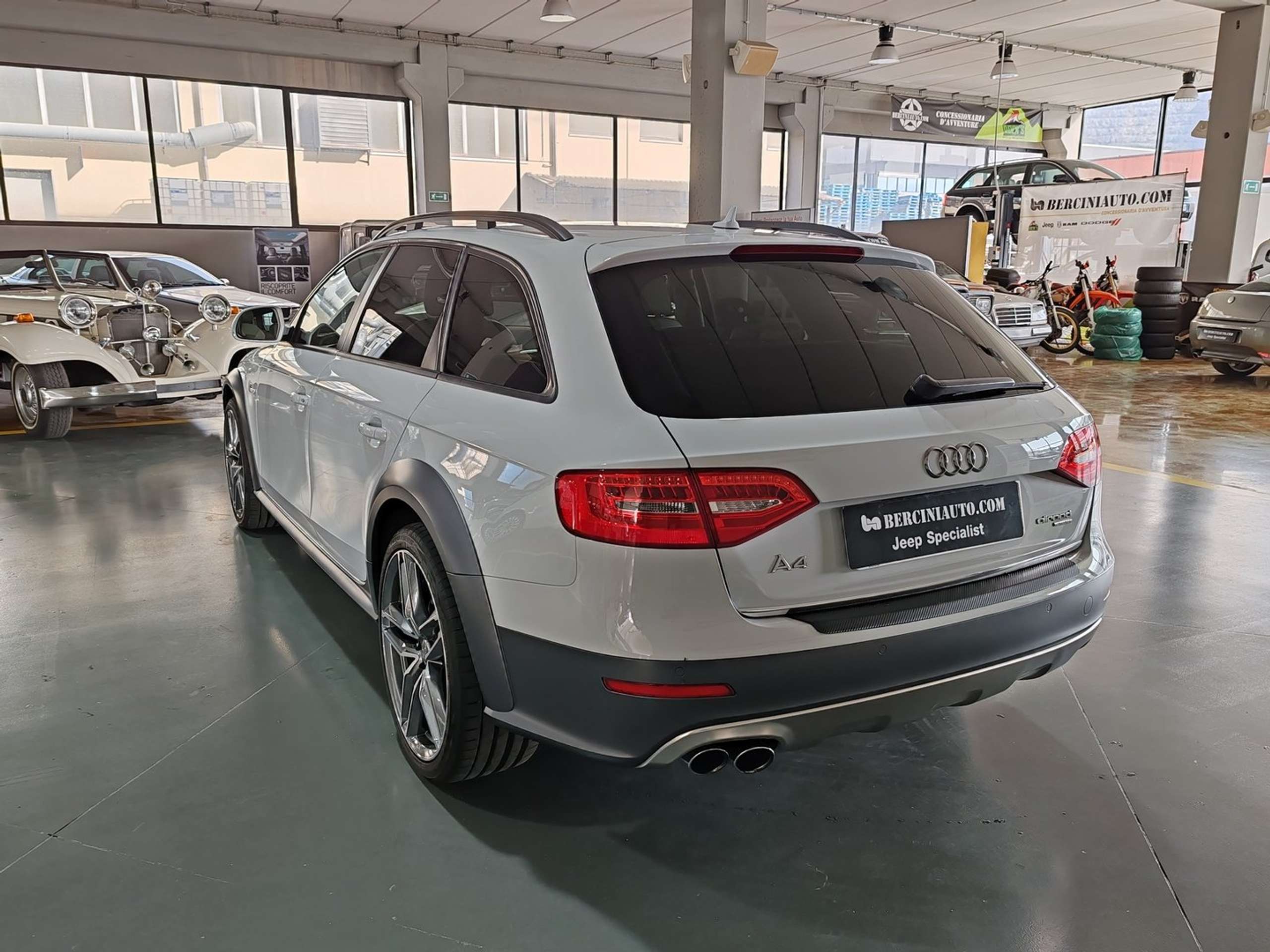 Audi - A4 allroad