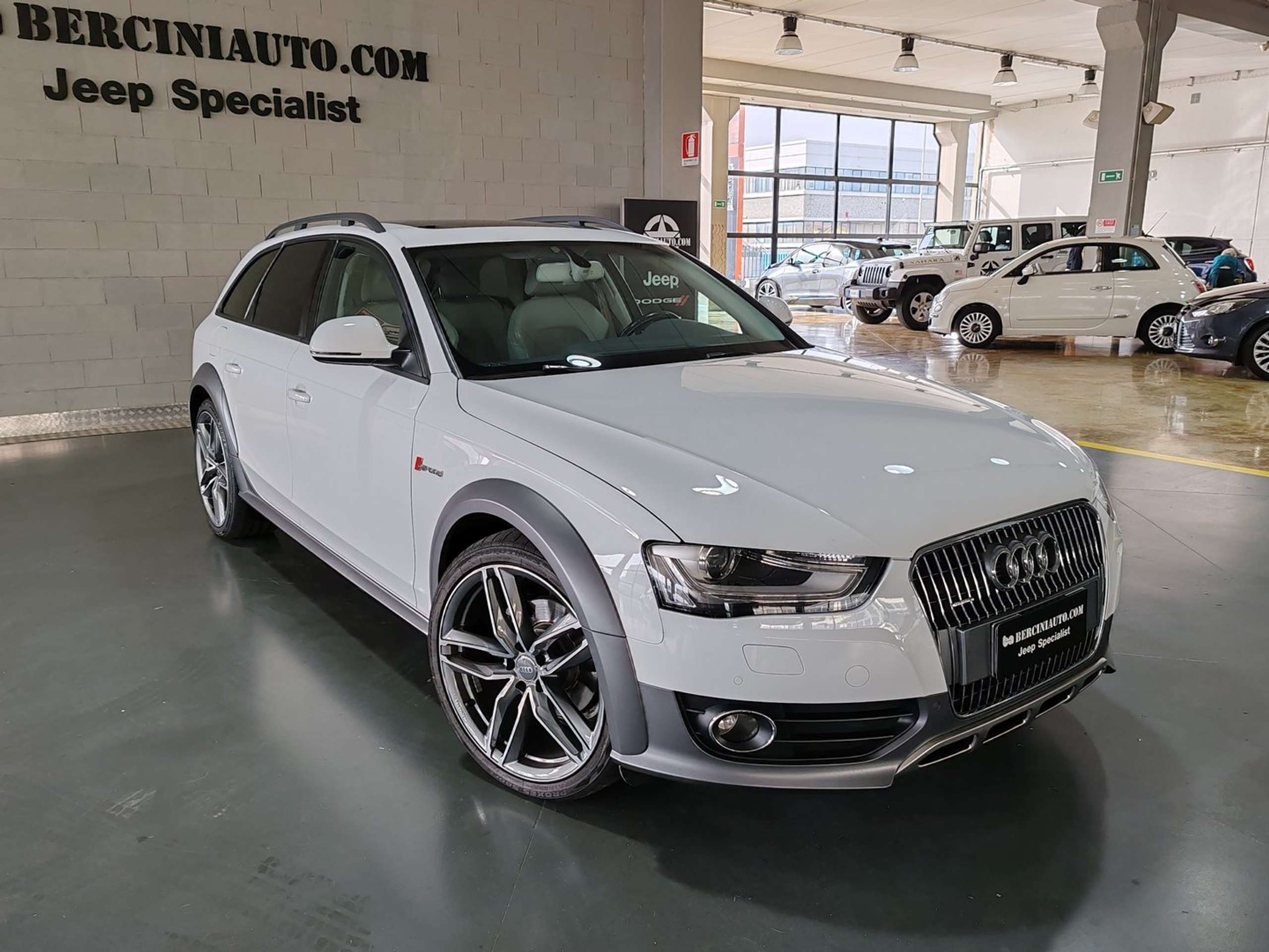 Audi - A4 allroad