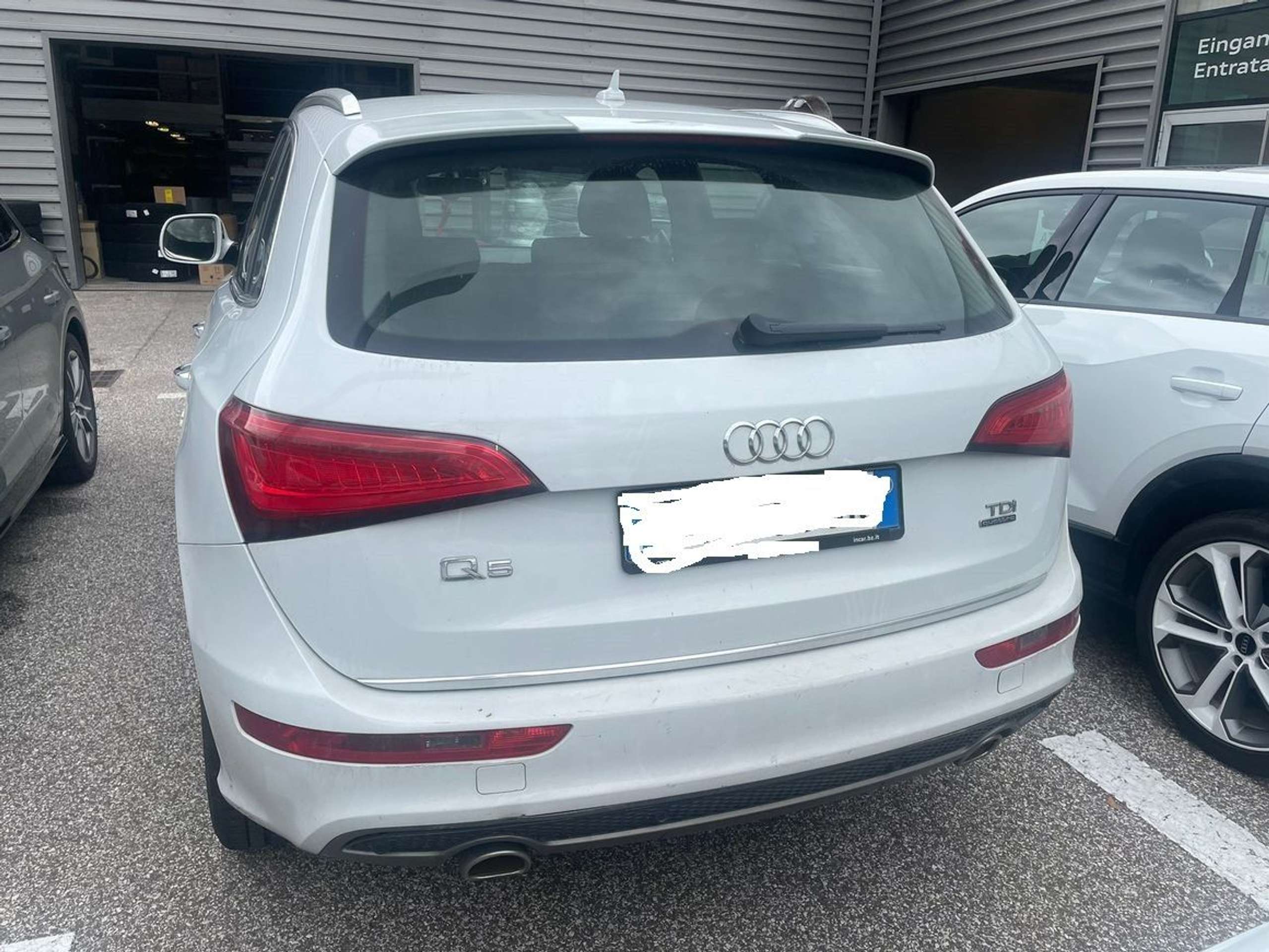 Audi - Q5