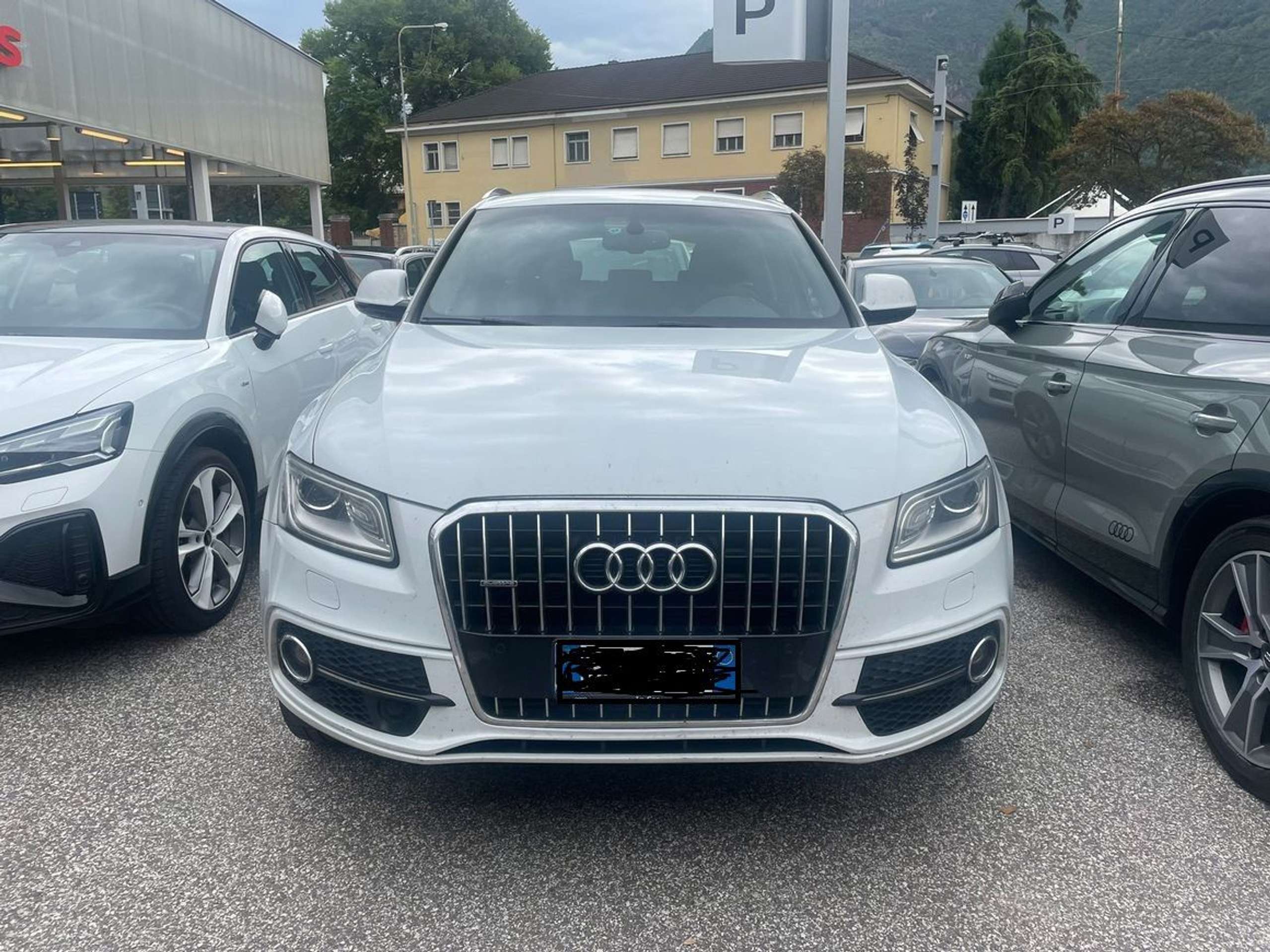 Audi - Q5