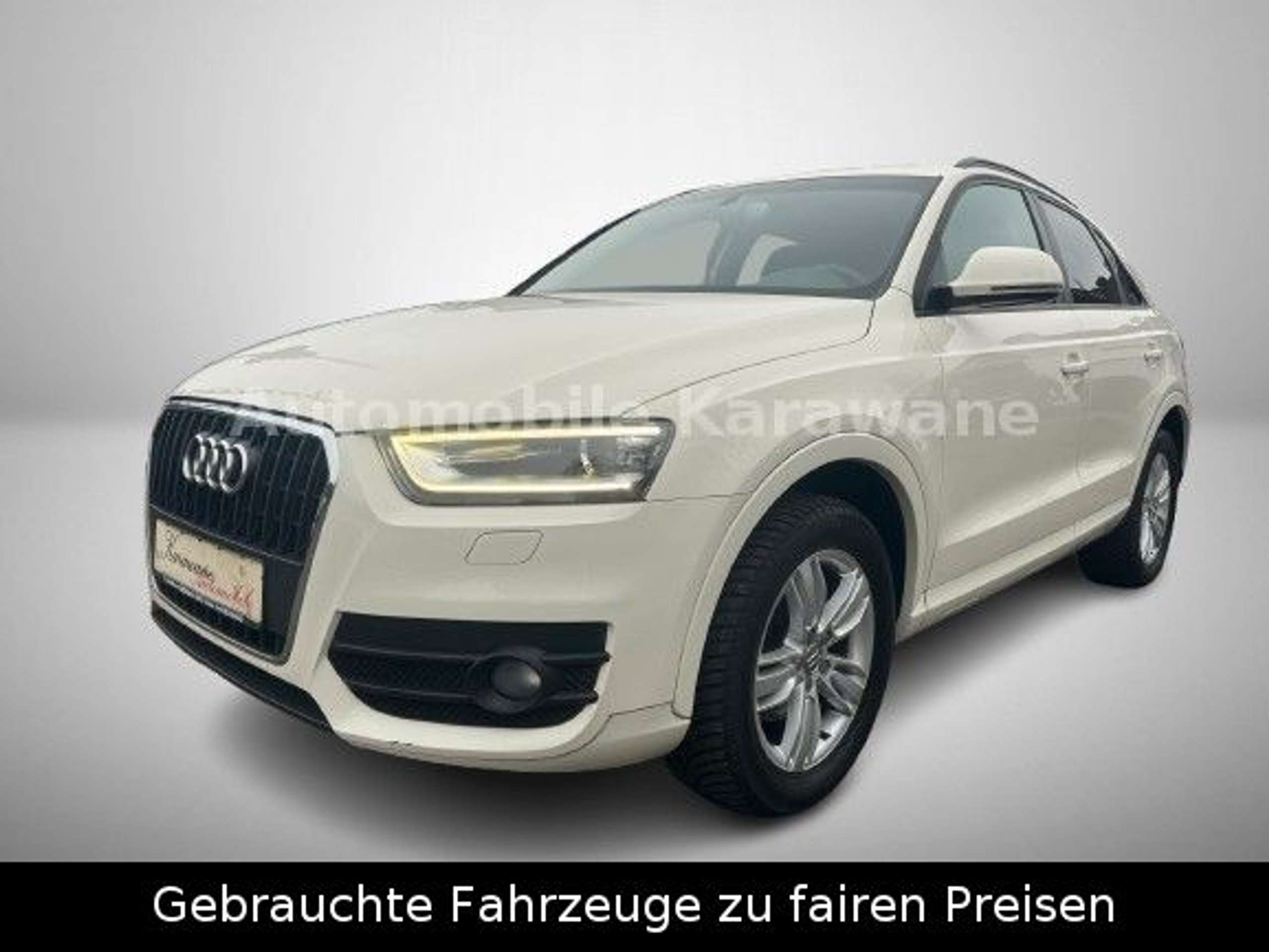 Audi - Q3