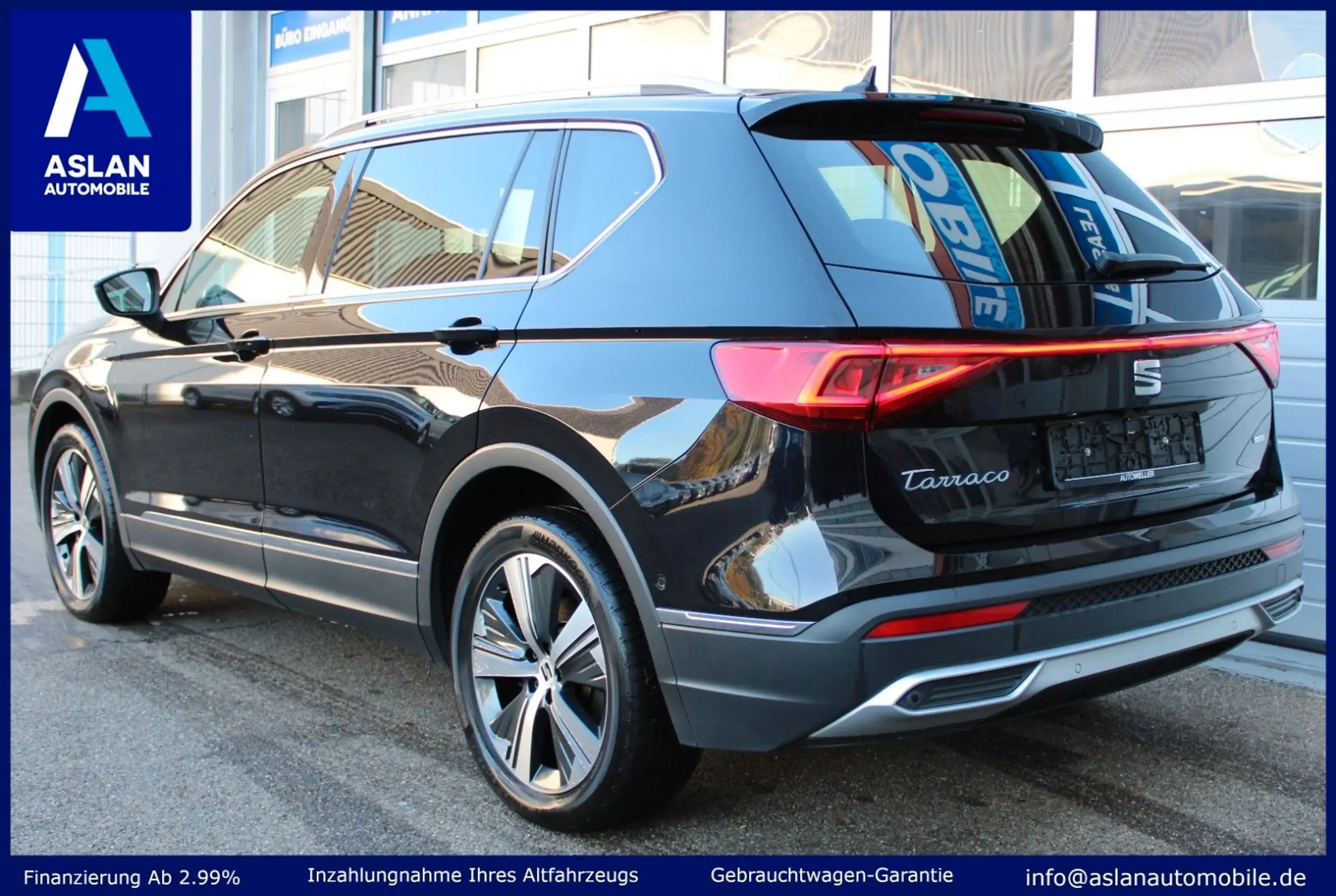 SEAT - Tarraco