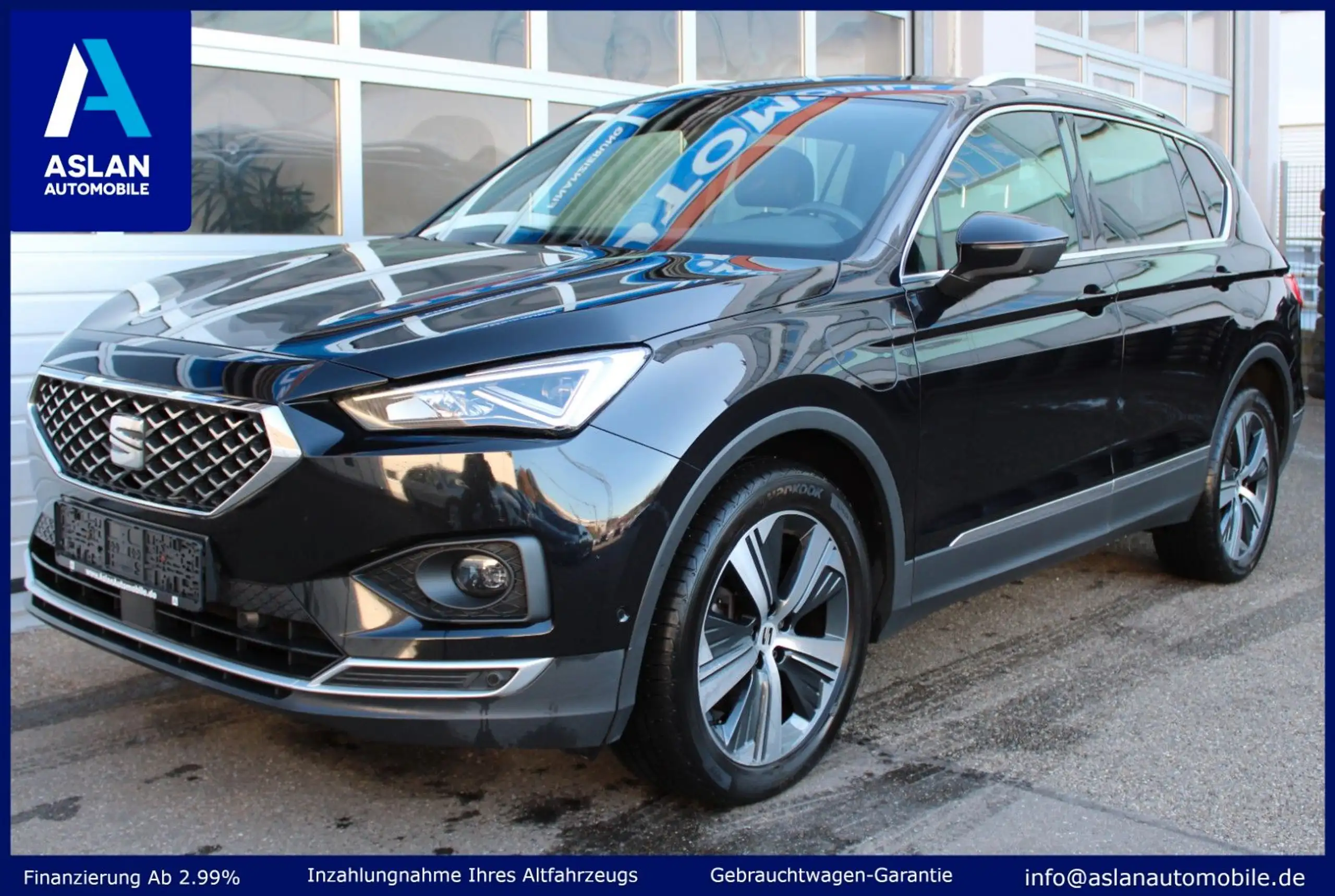 SEAT - Tarraco