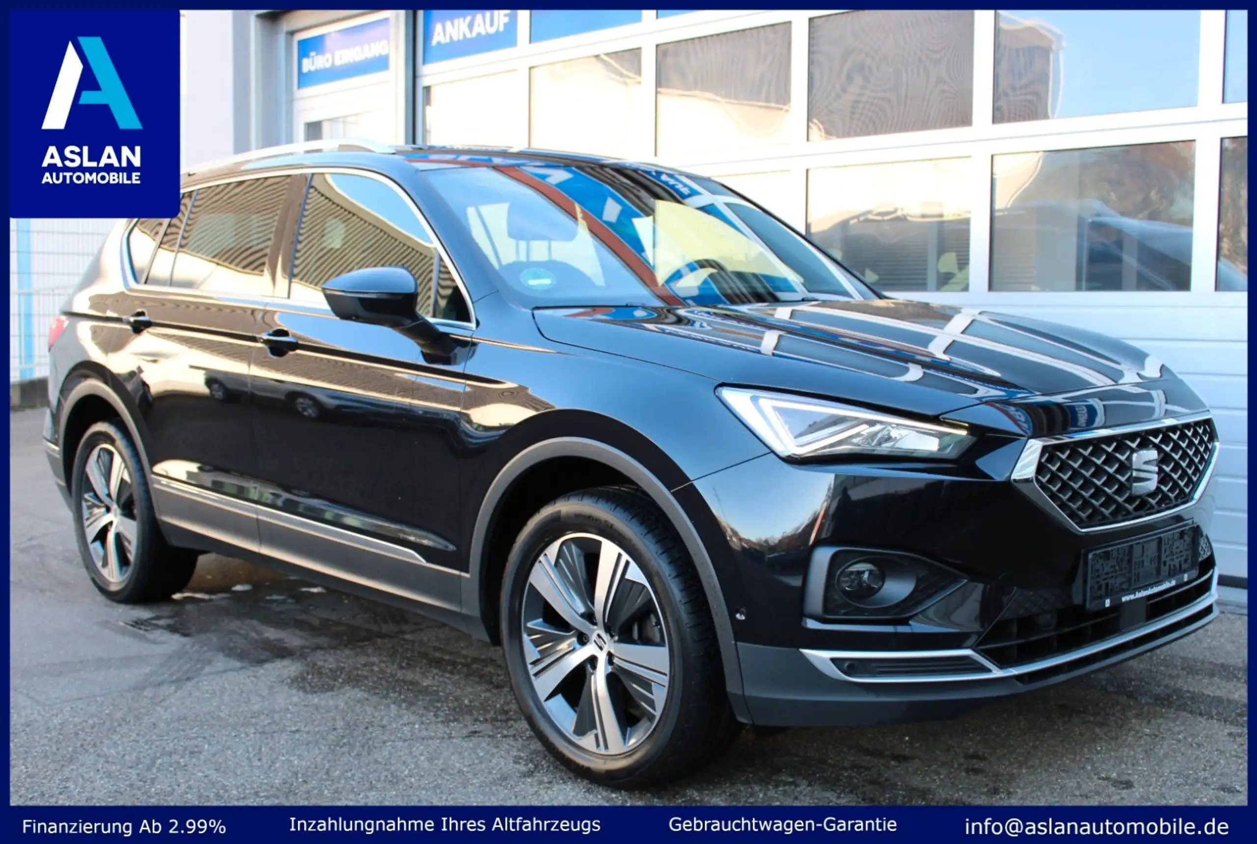 SEAT - Tarraco