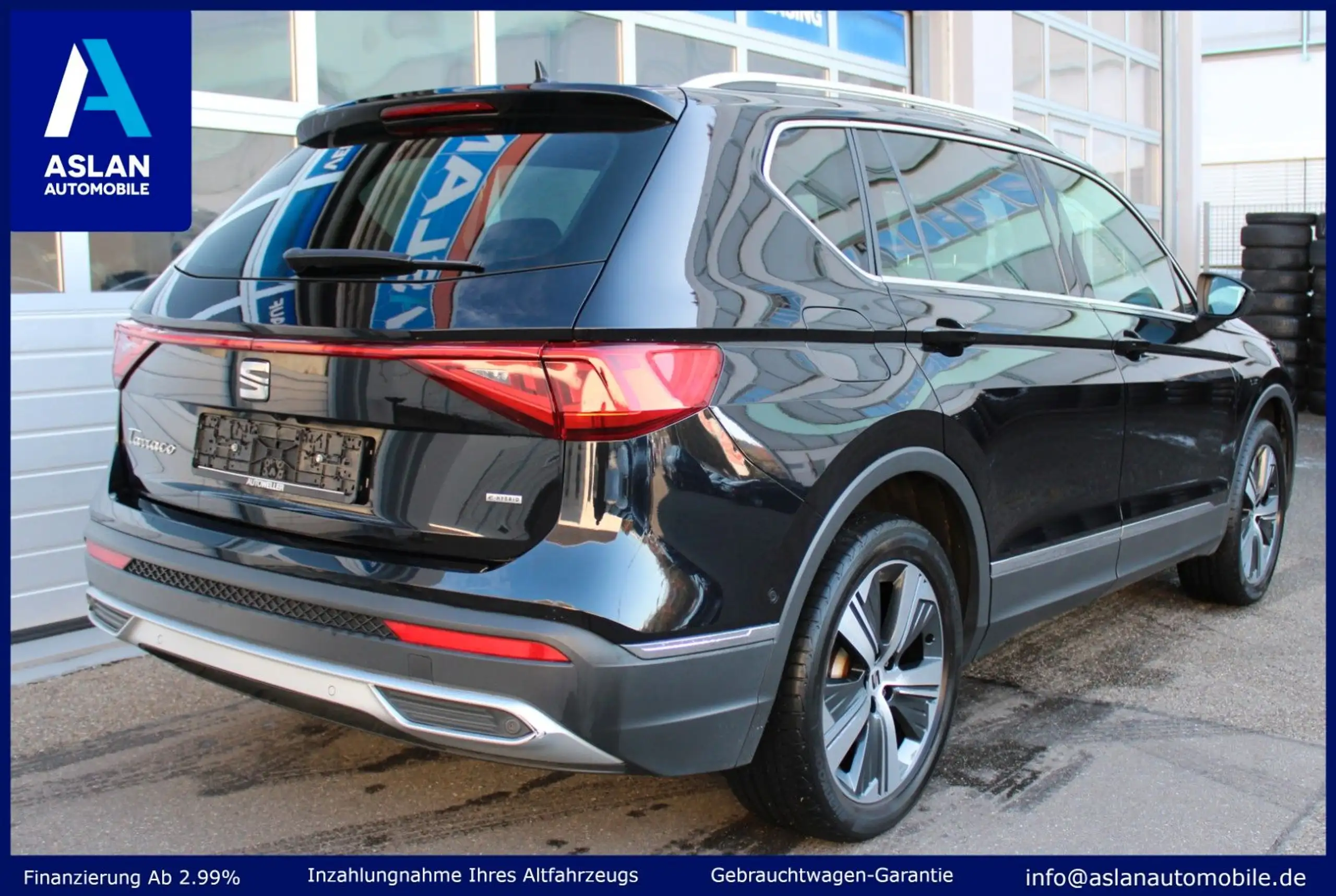 SEAT - Tarraco