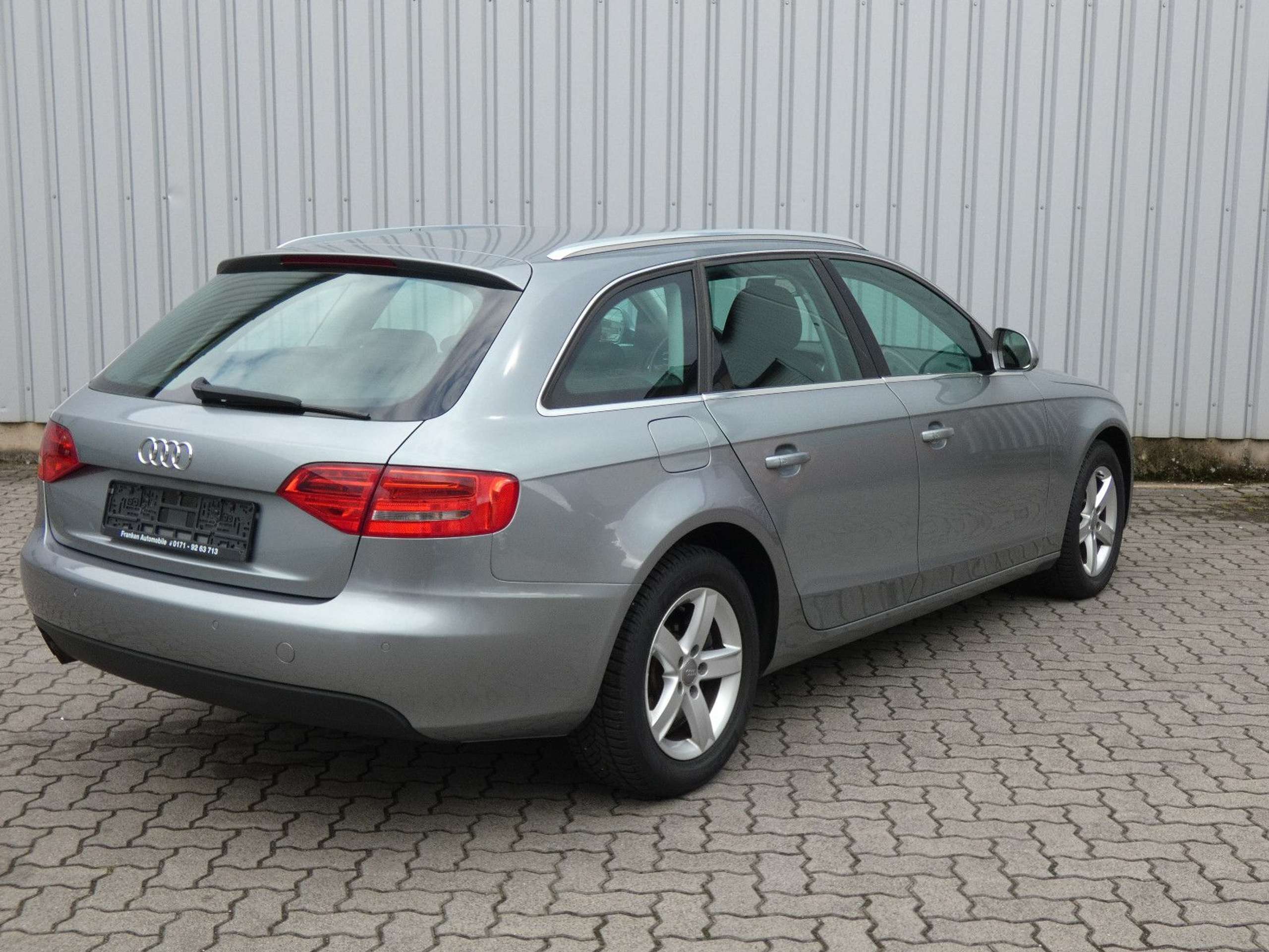 Audi - A4