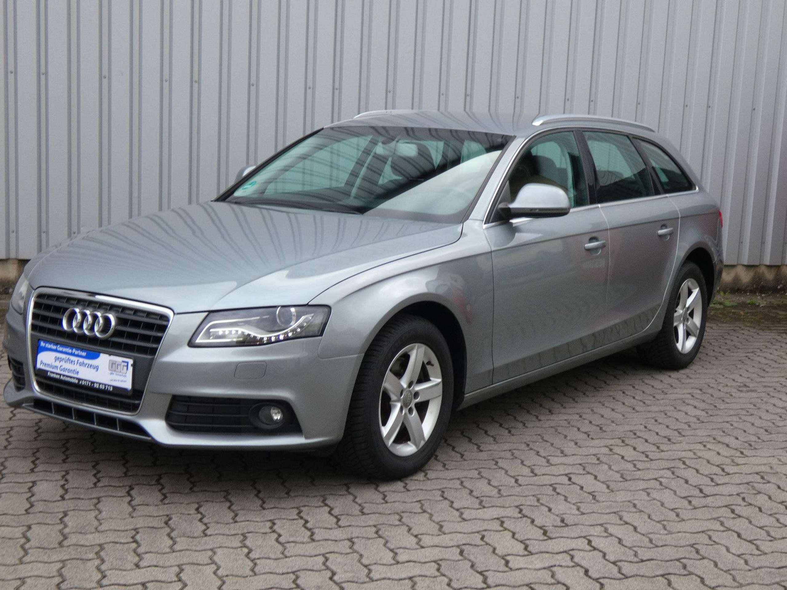 Audi - A4