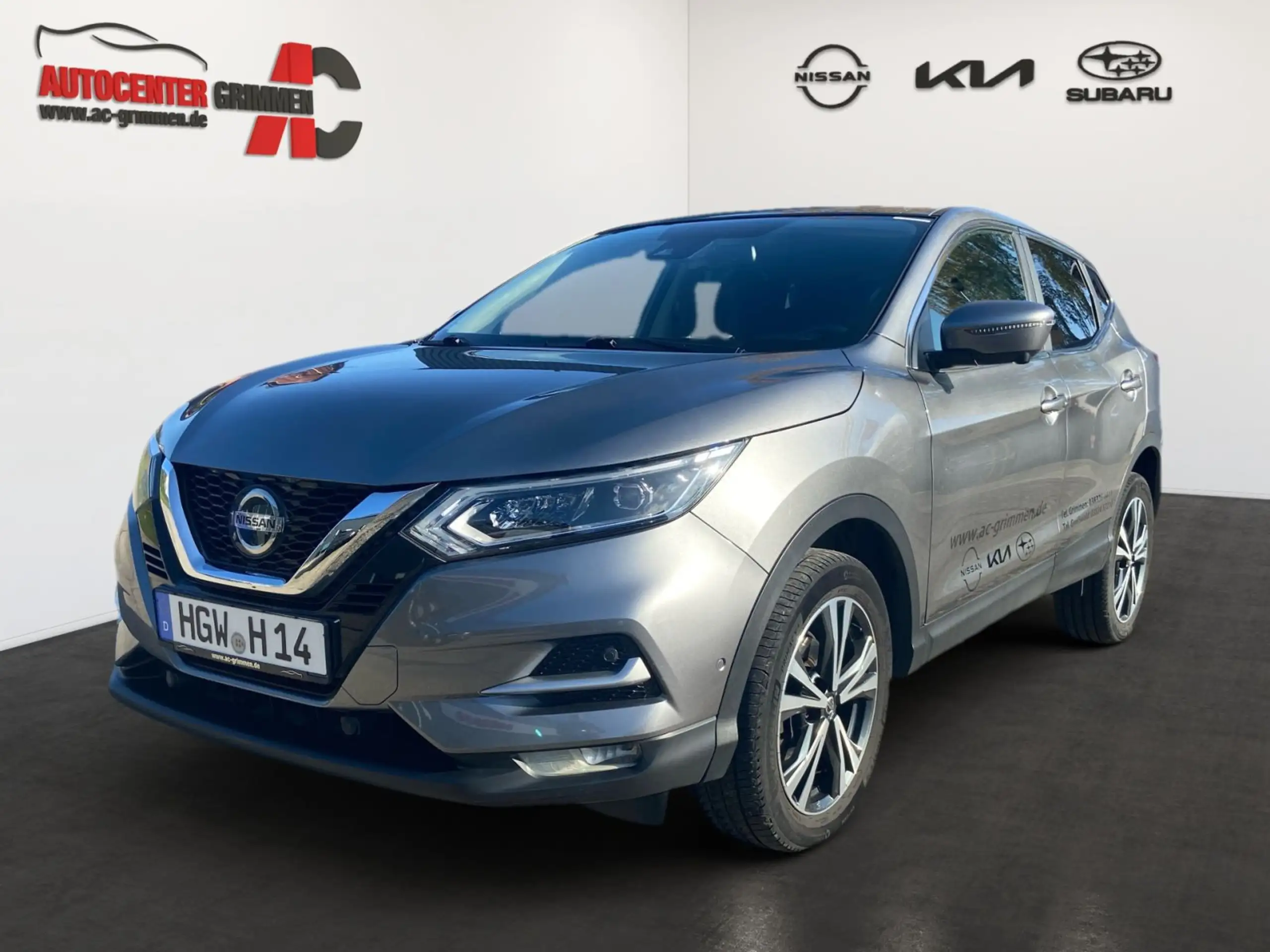 Nissan - Qashqai