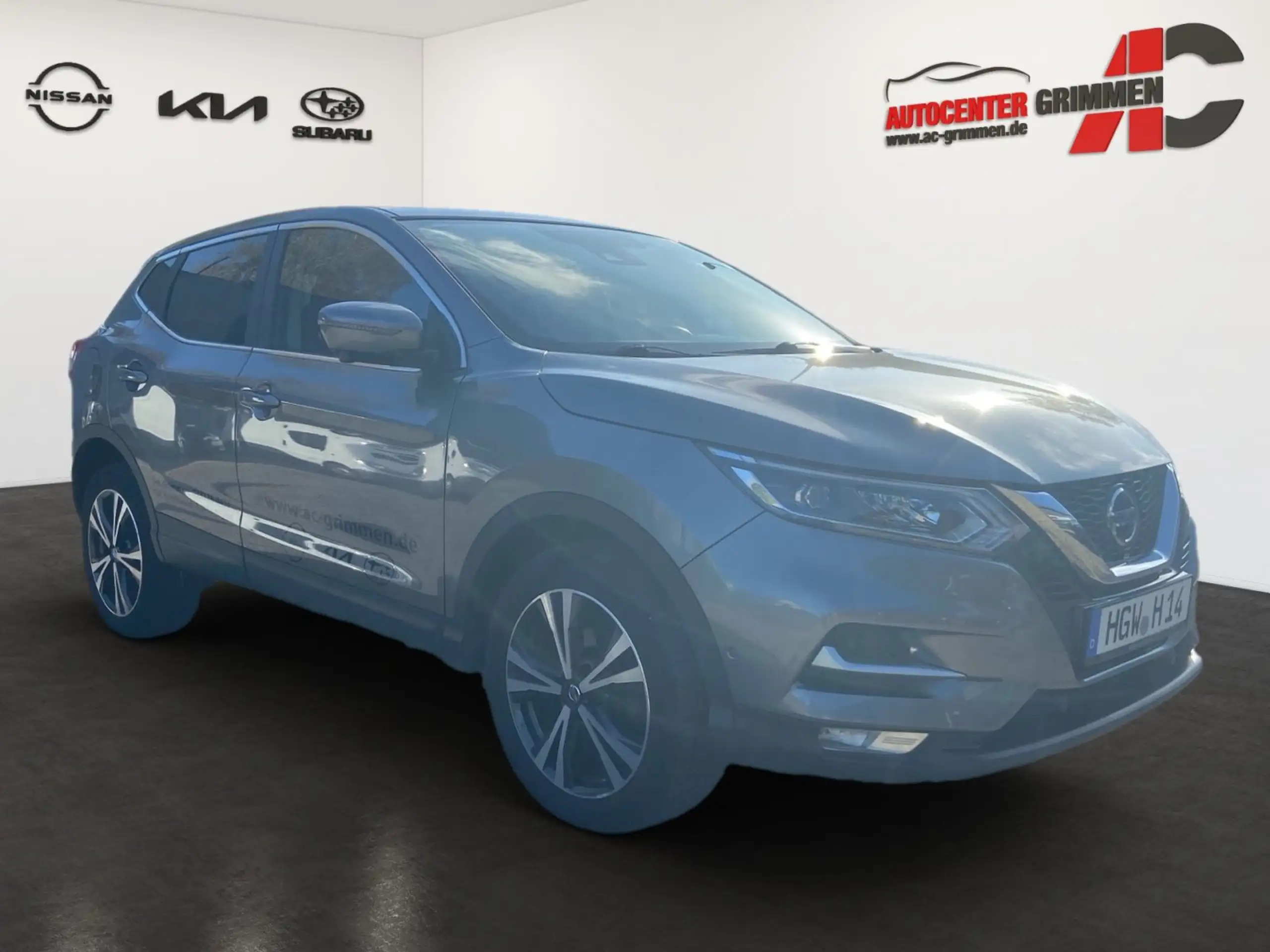 Nissan - Qashqai