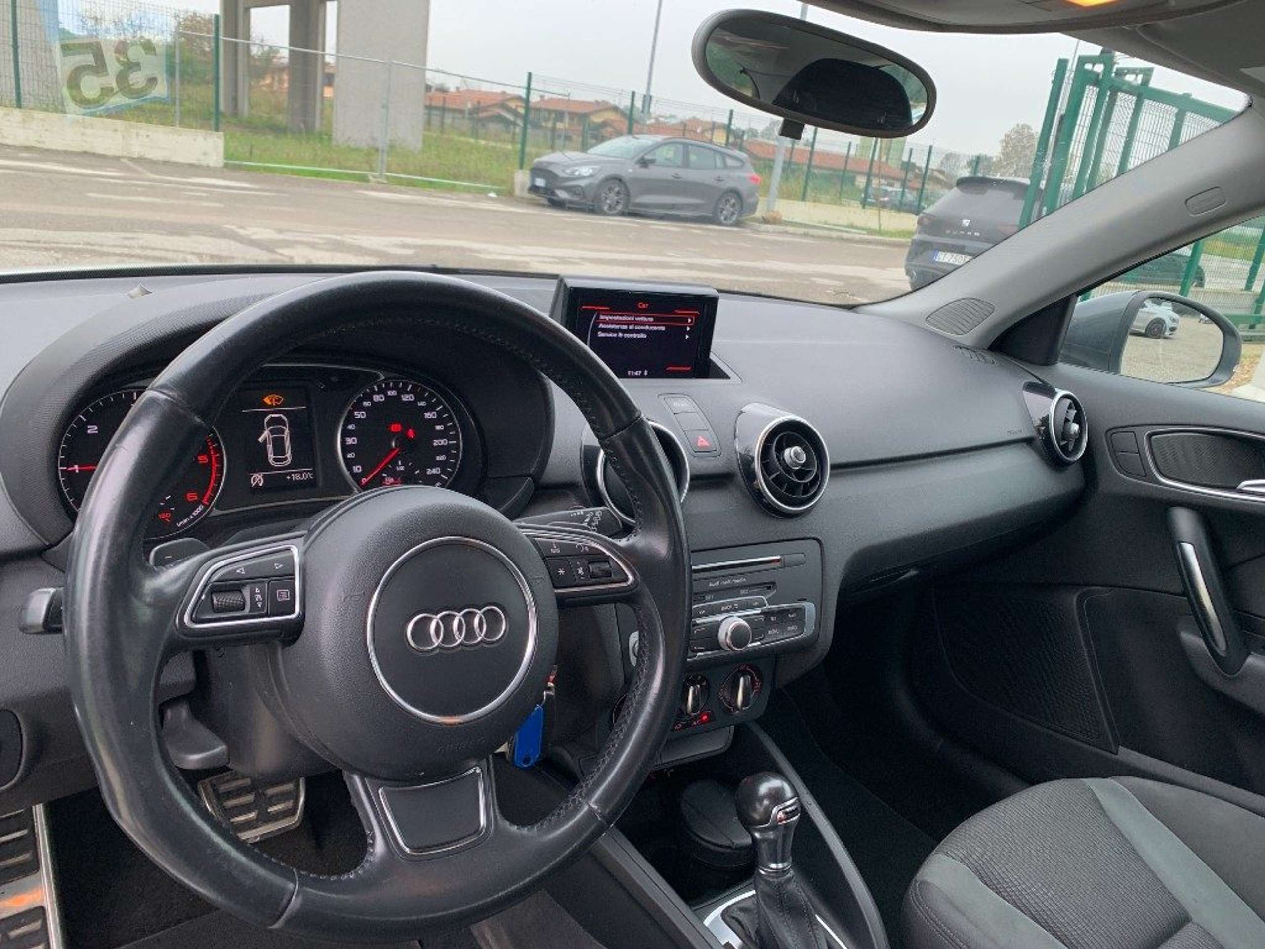 Audi - A1