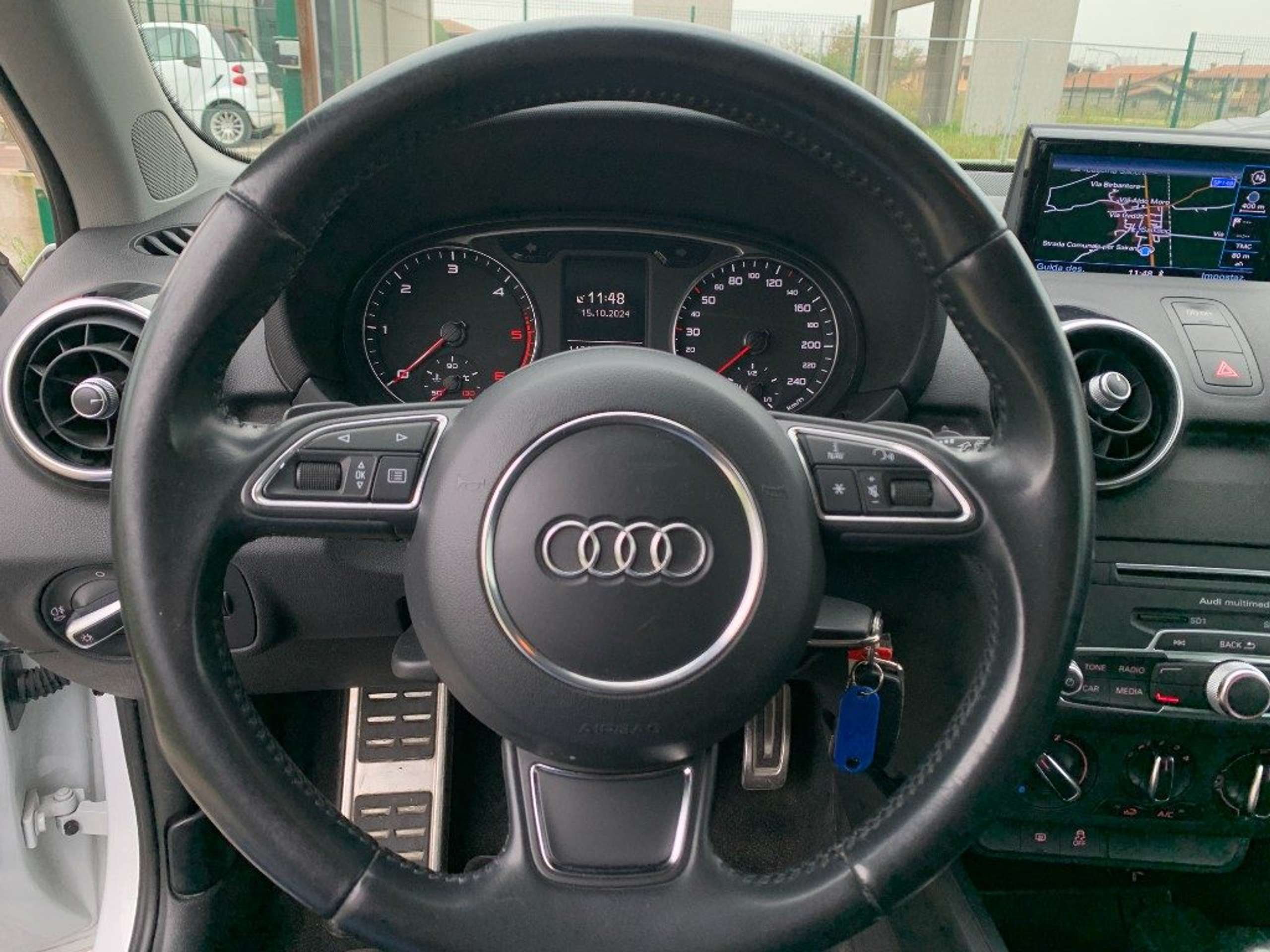 Audi - A1