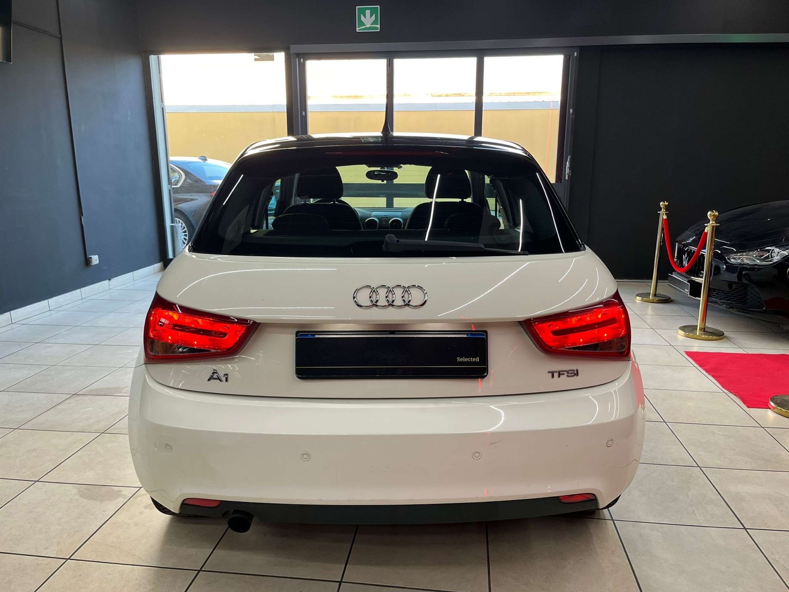 Audi - A1