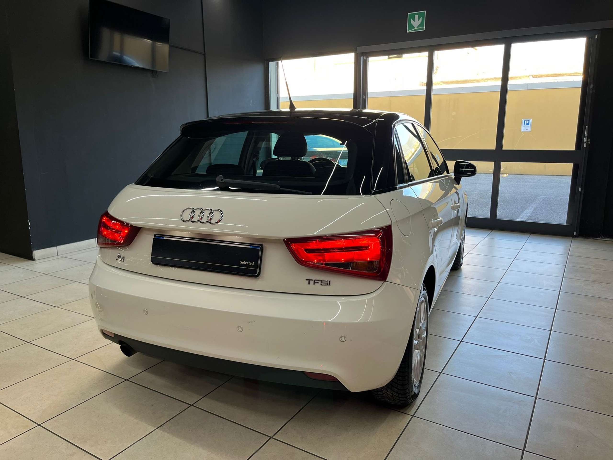 Audi - A1